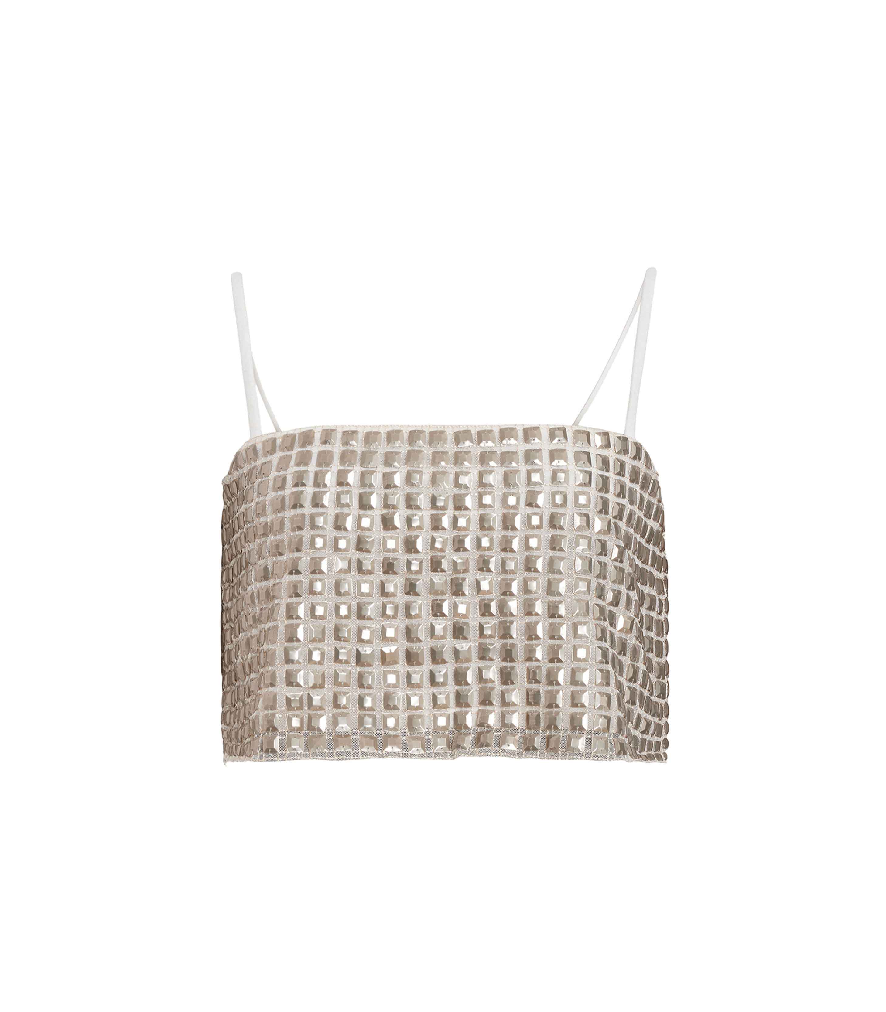 WHITE/GOLD