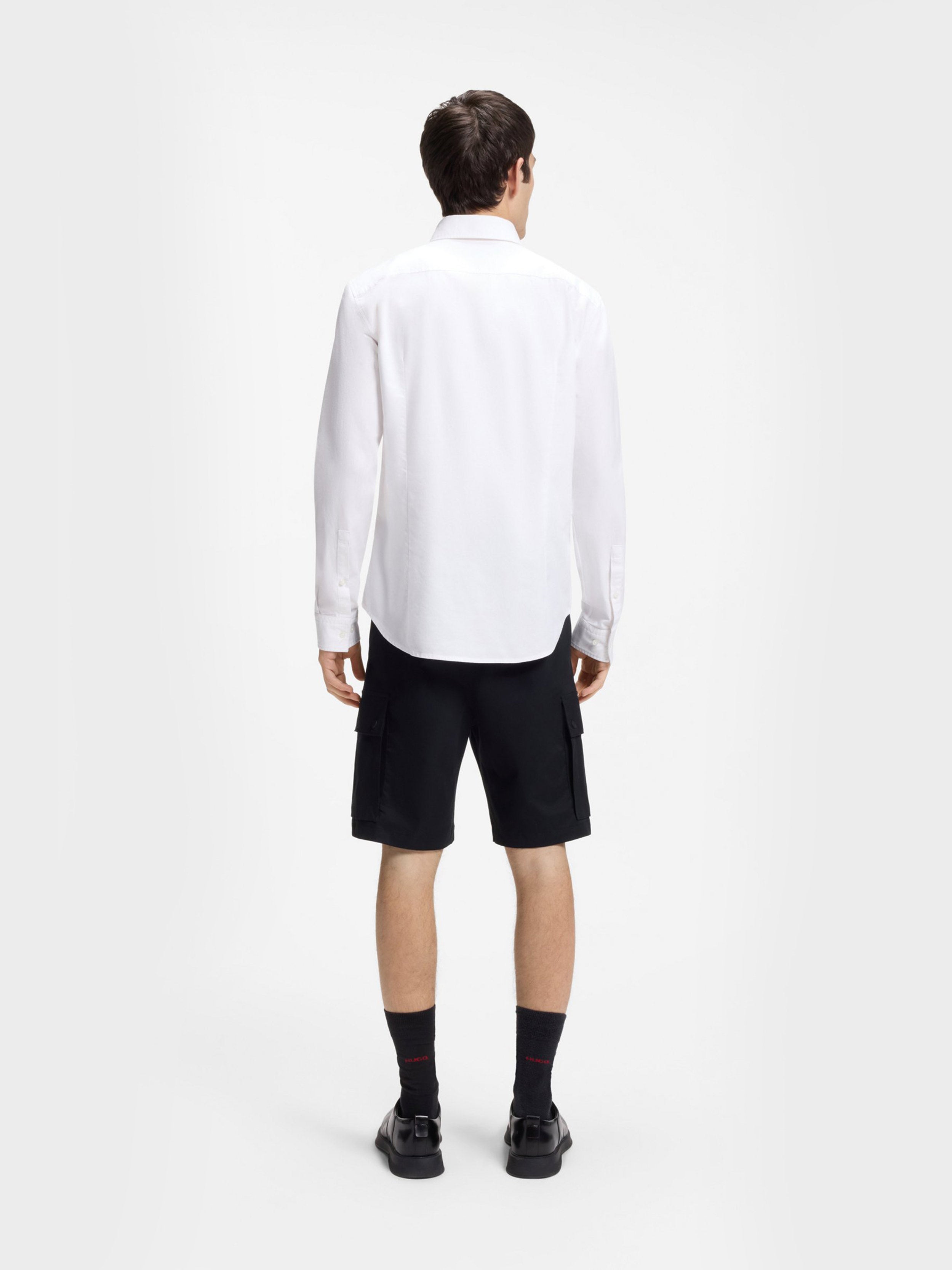 Open White