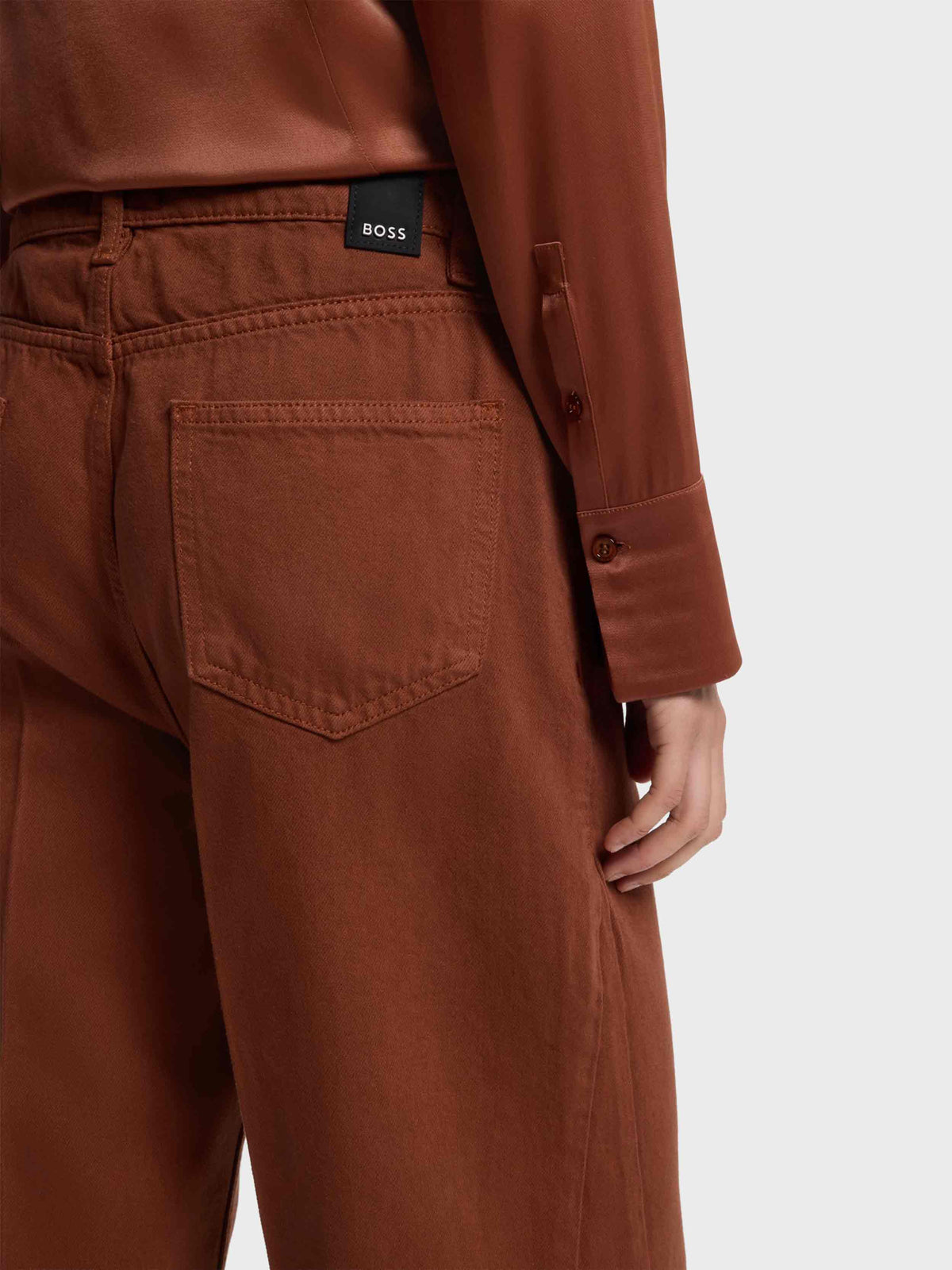 Khaki Brown