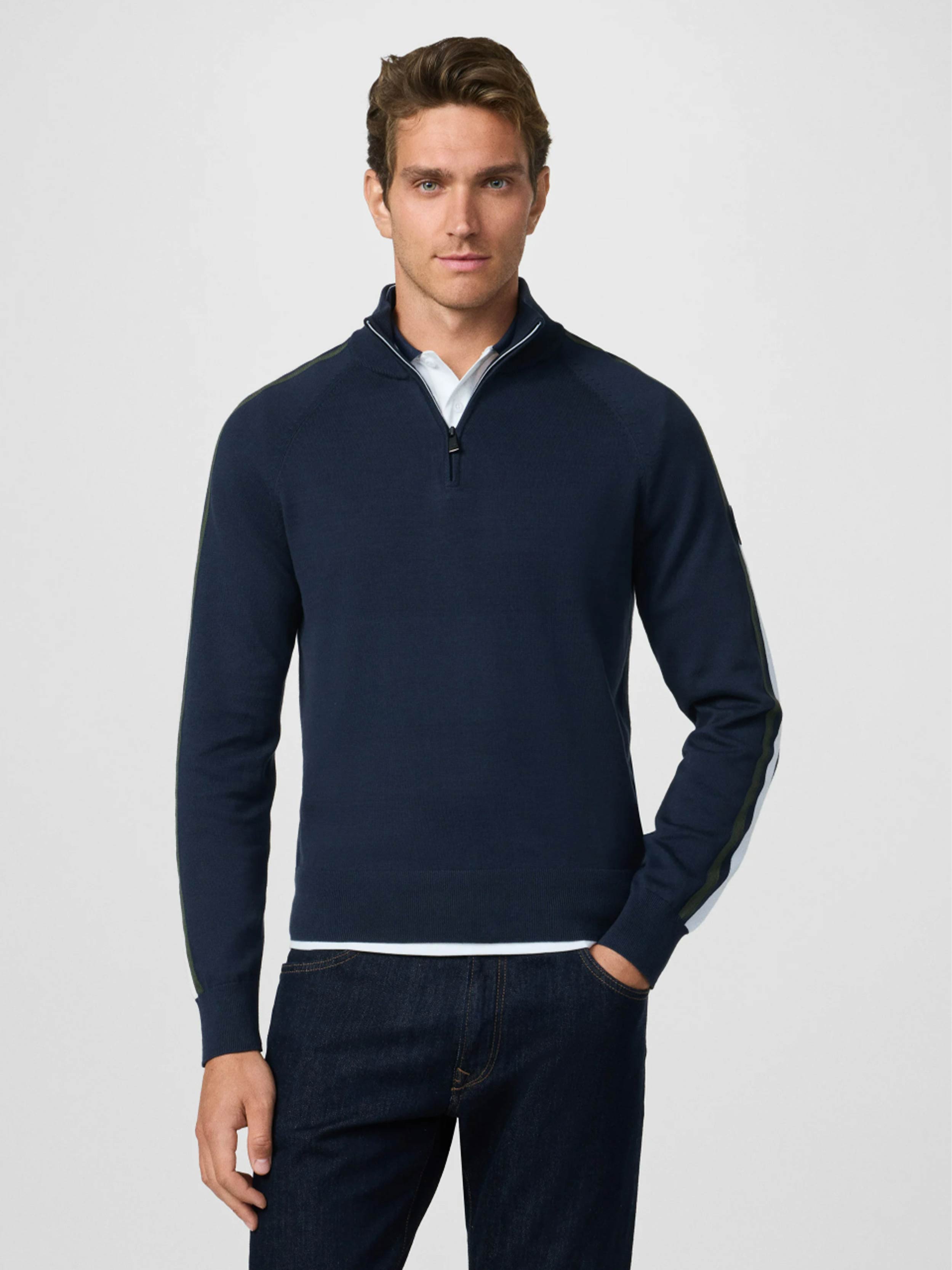 Dark Navy