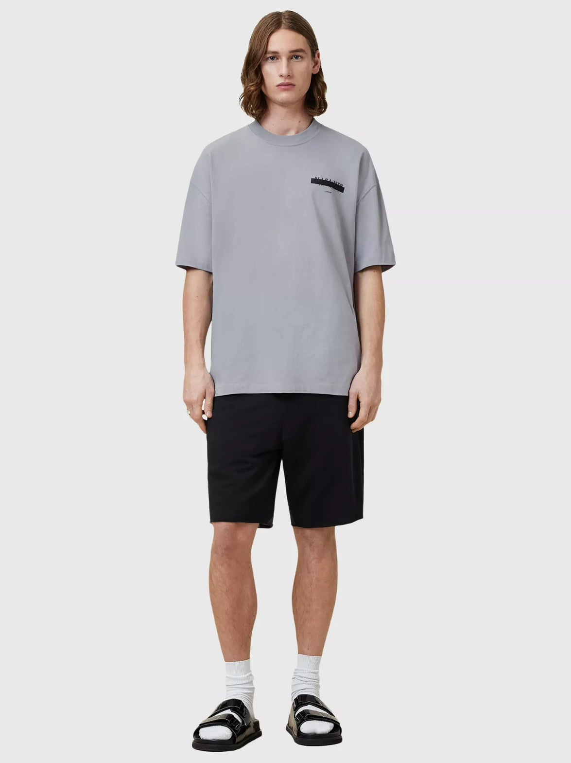 Halfpipe Grey