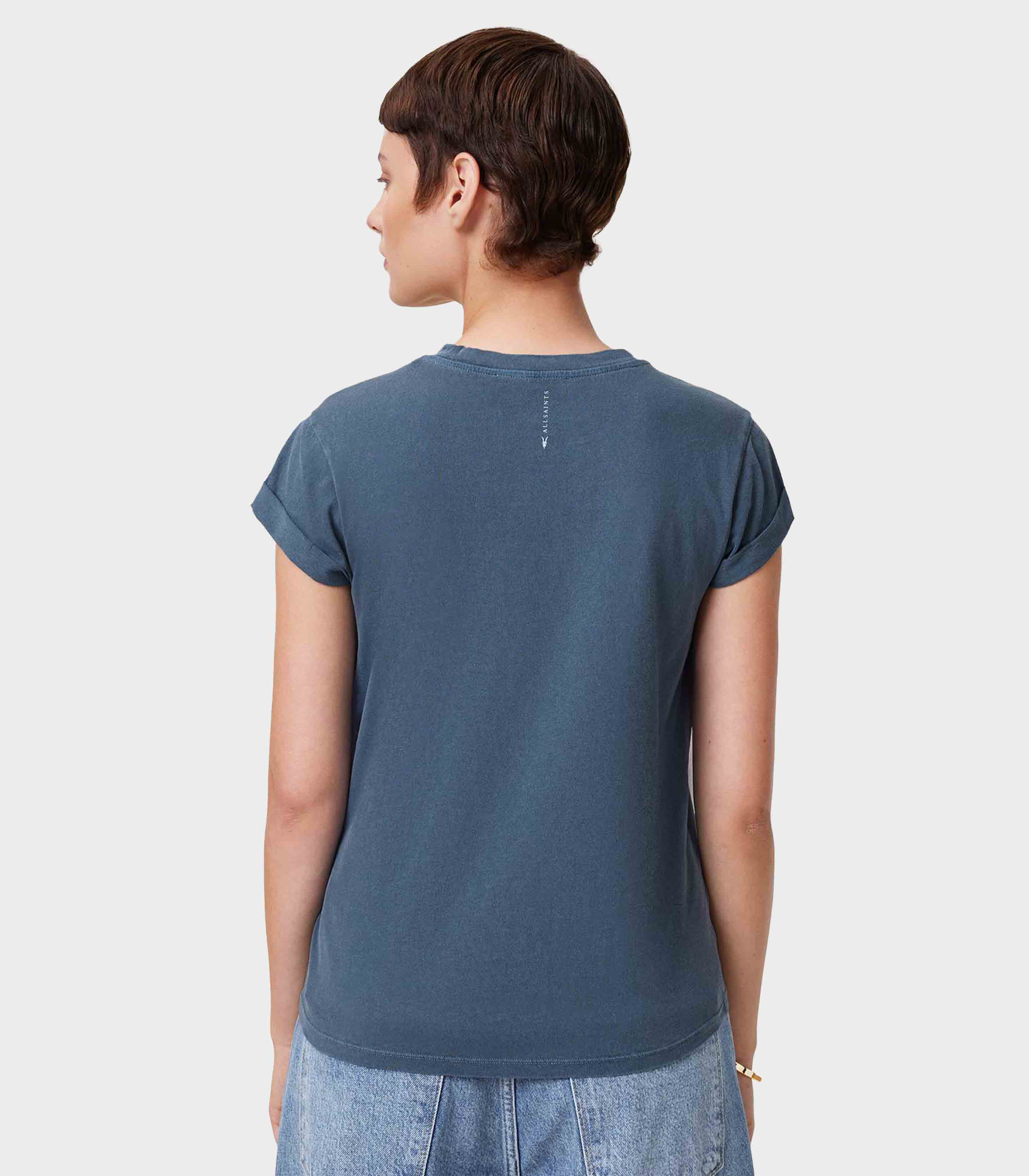OYSTER BLUE