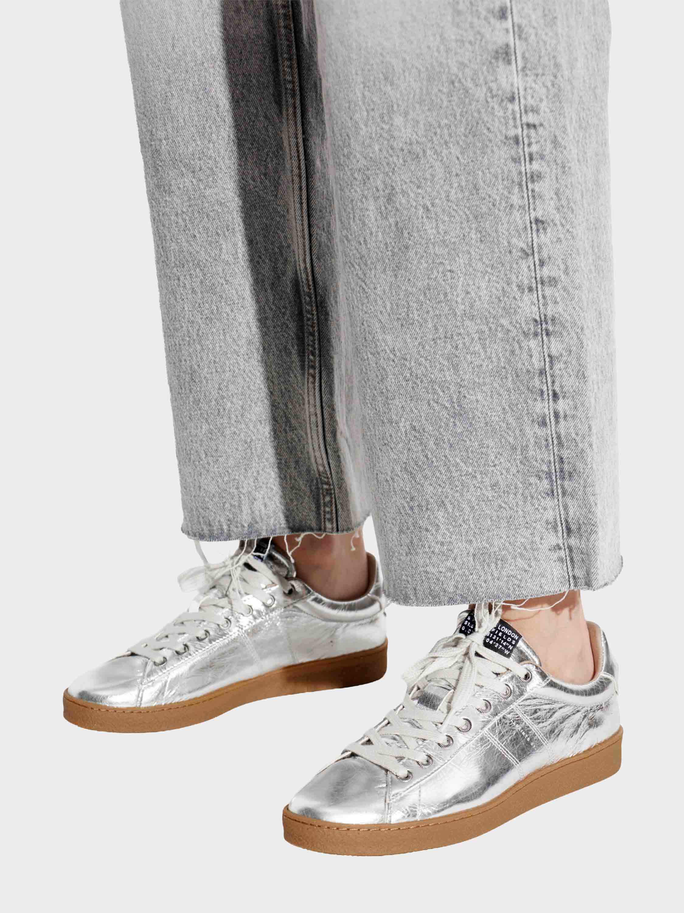SILVER SHINE