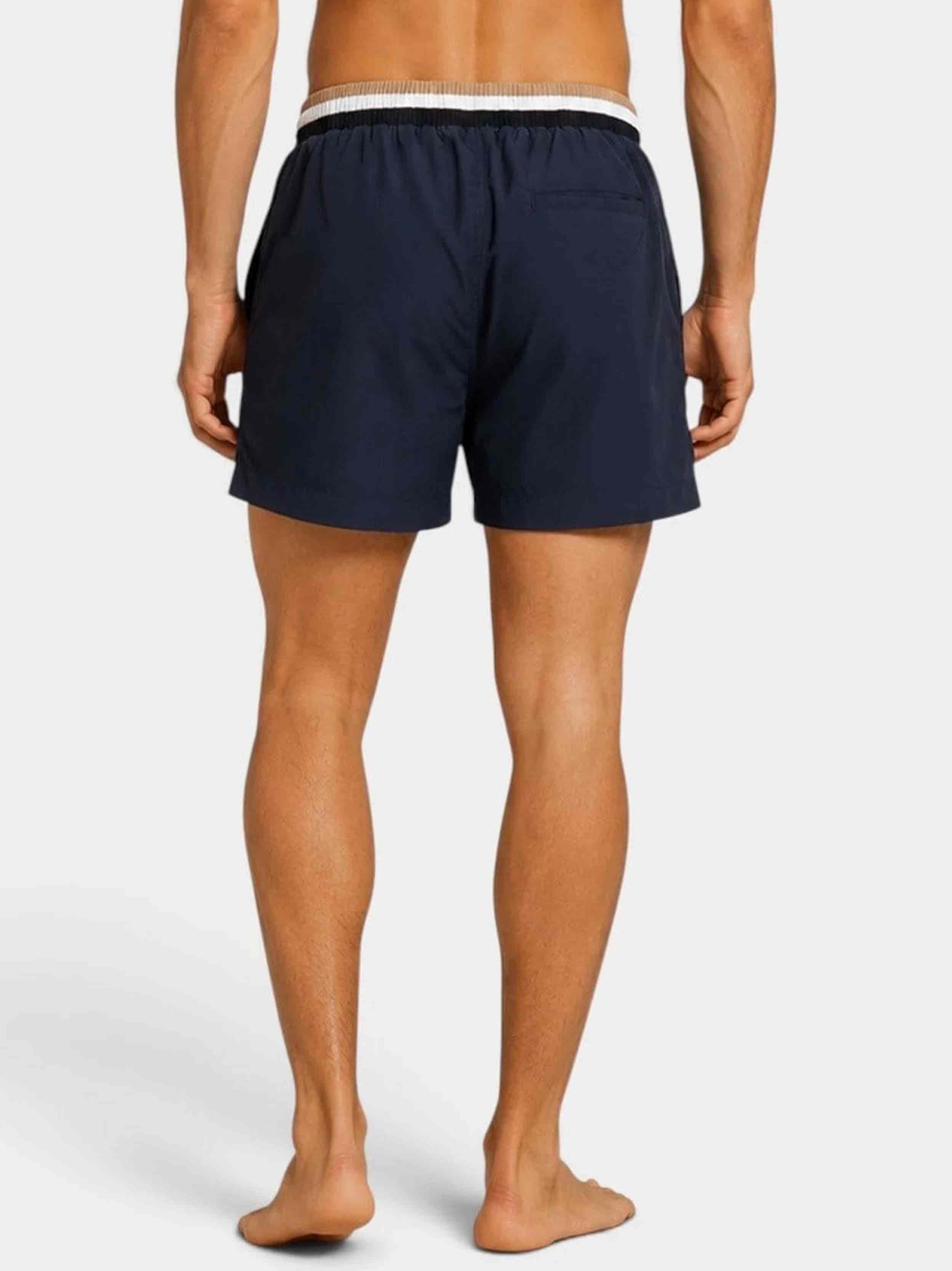 Floral Navy