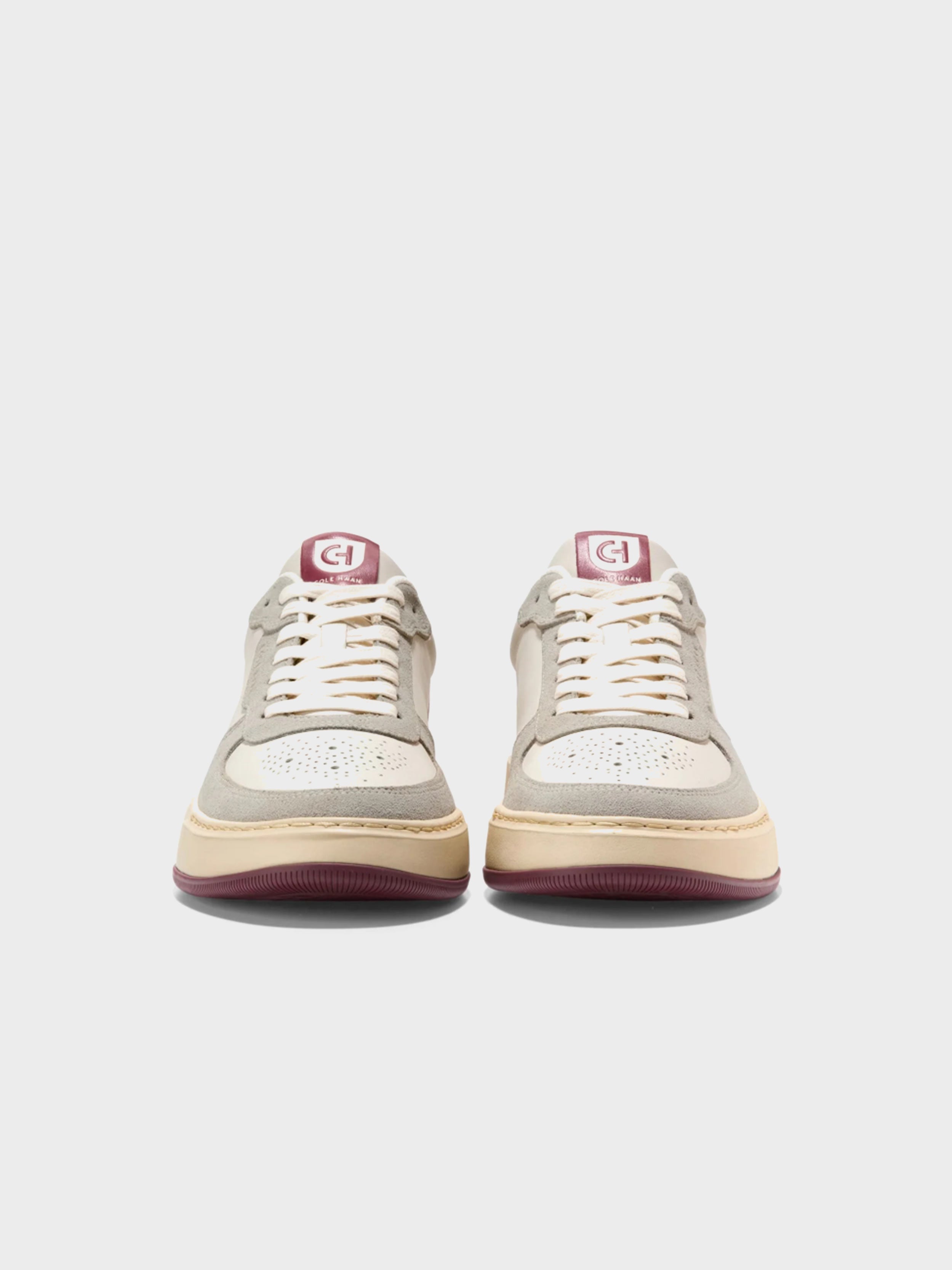 ivory/red