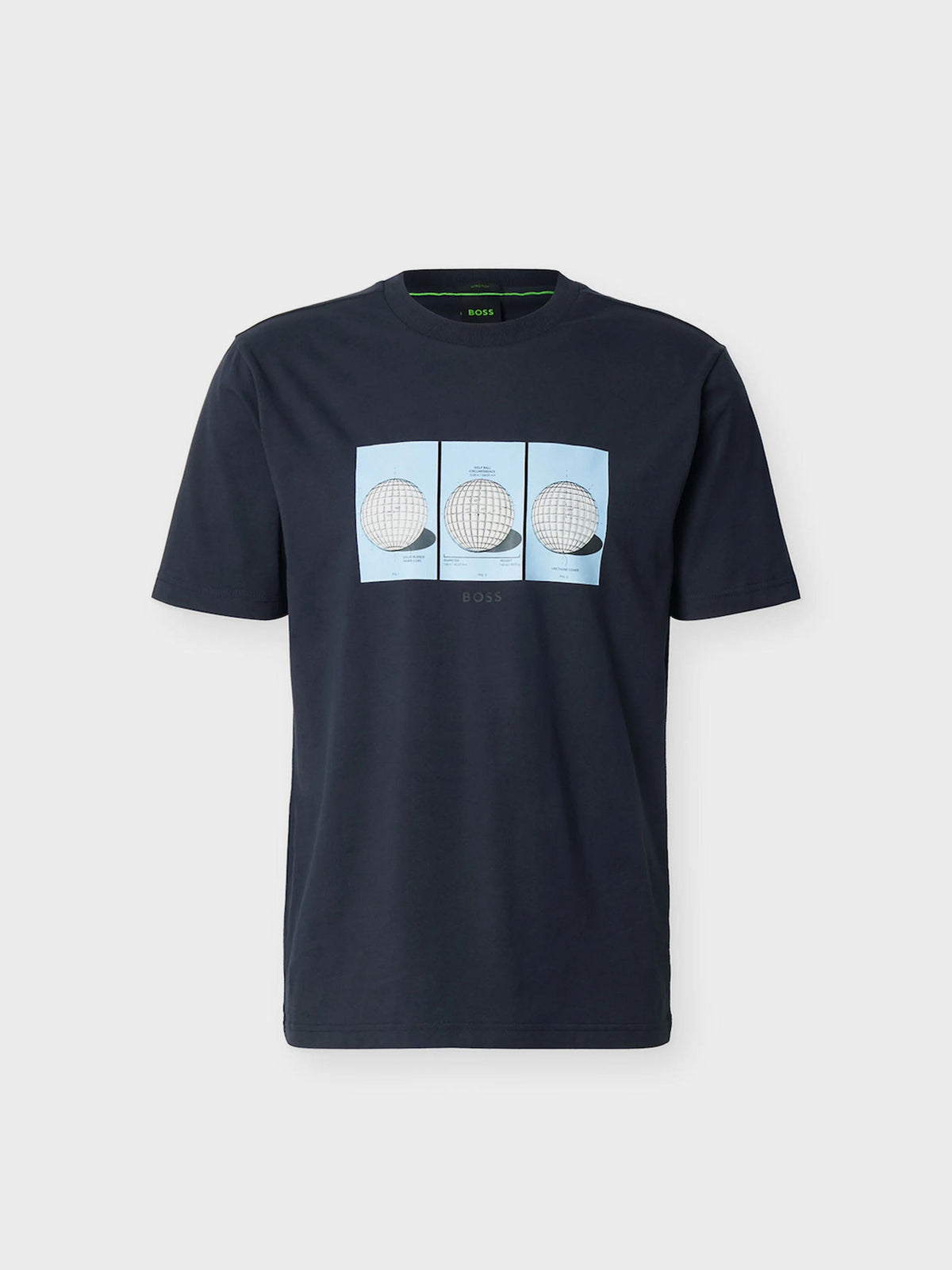 Dark Navy