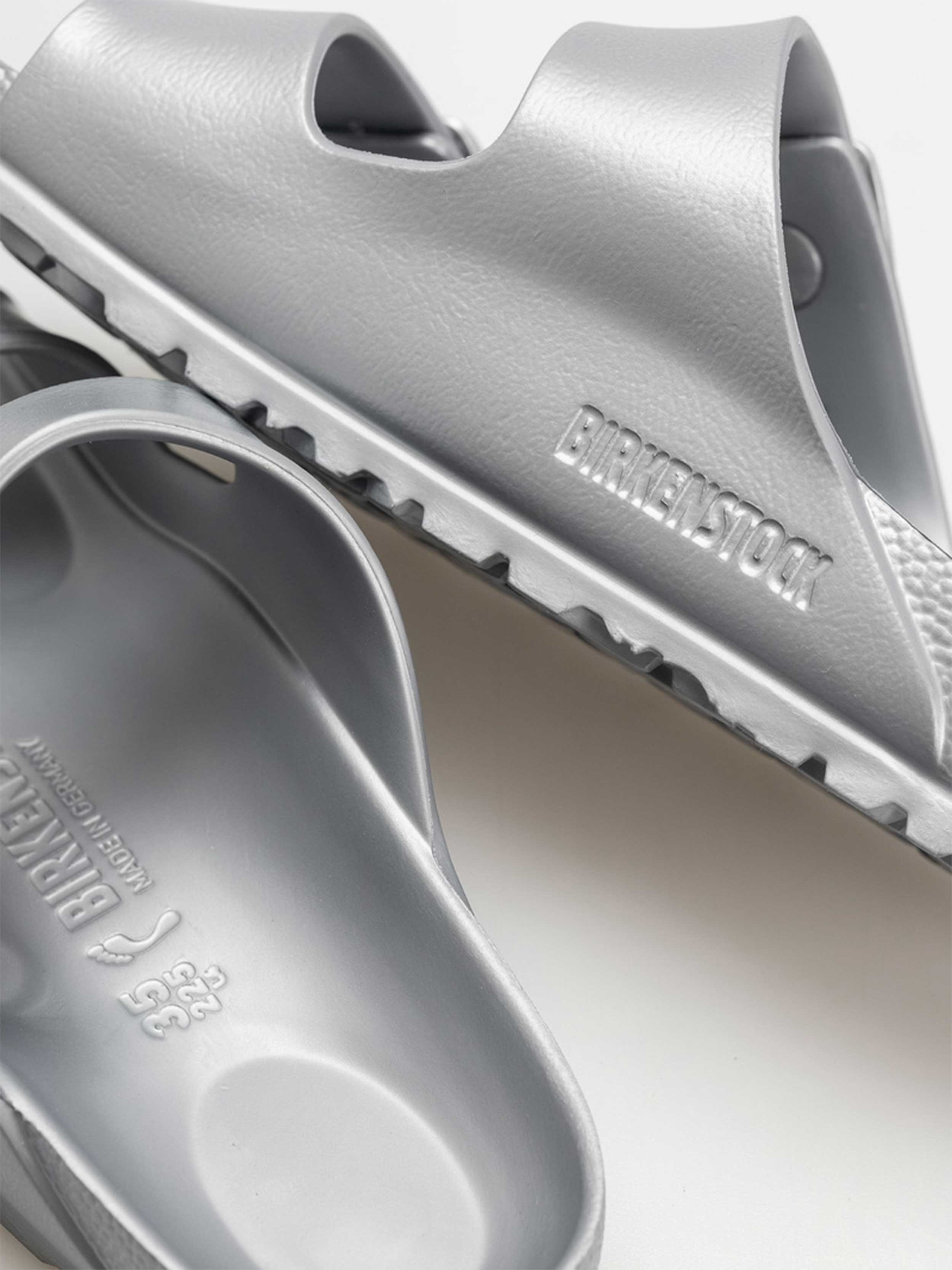Metallic Silver