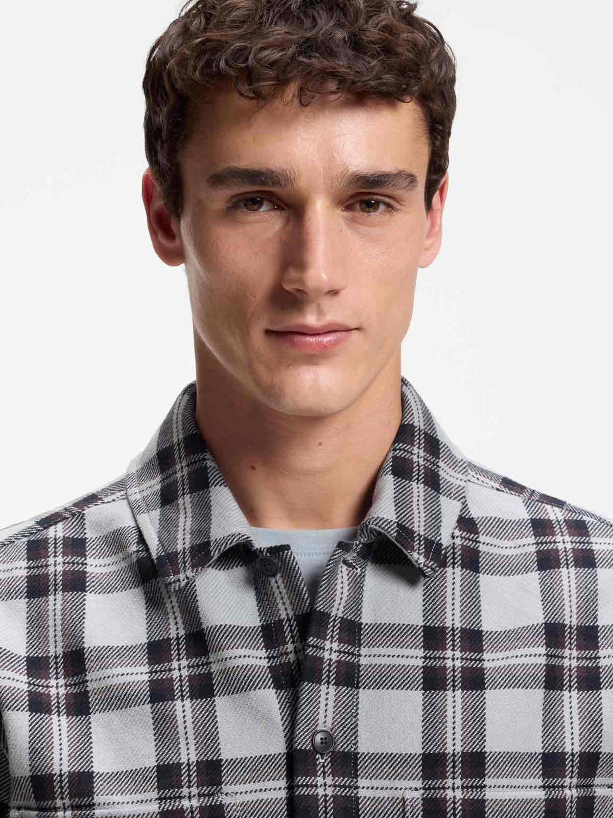Grey
