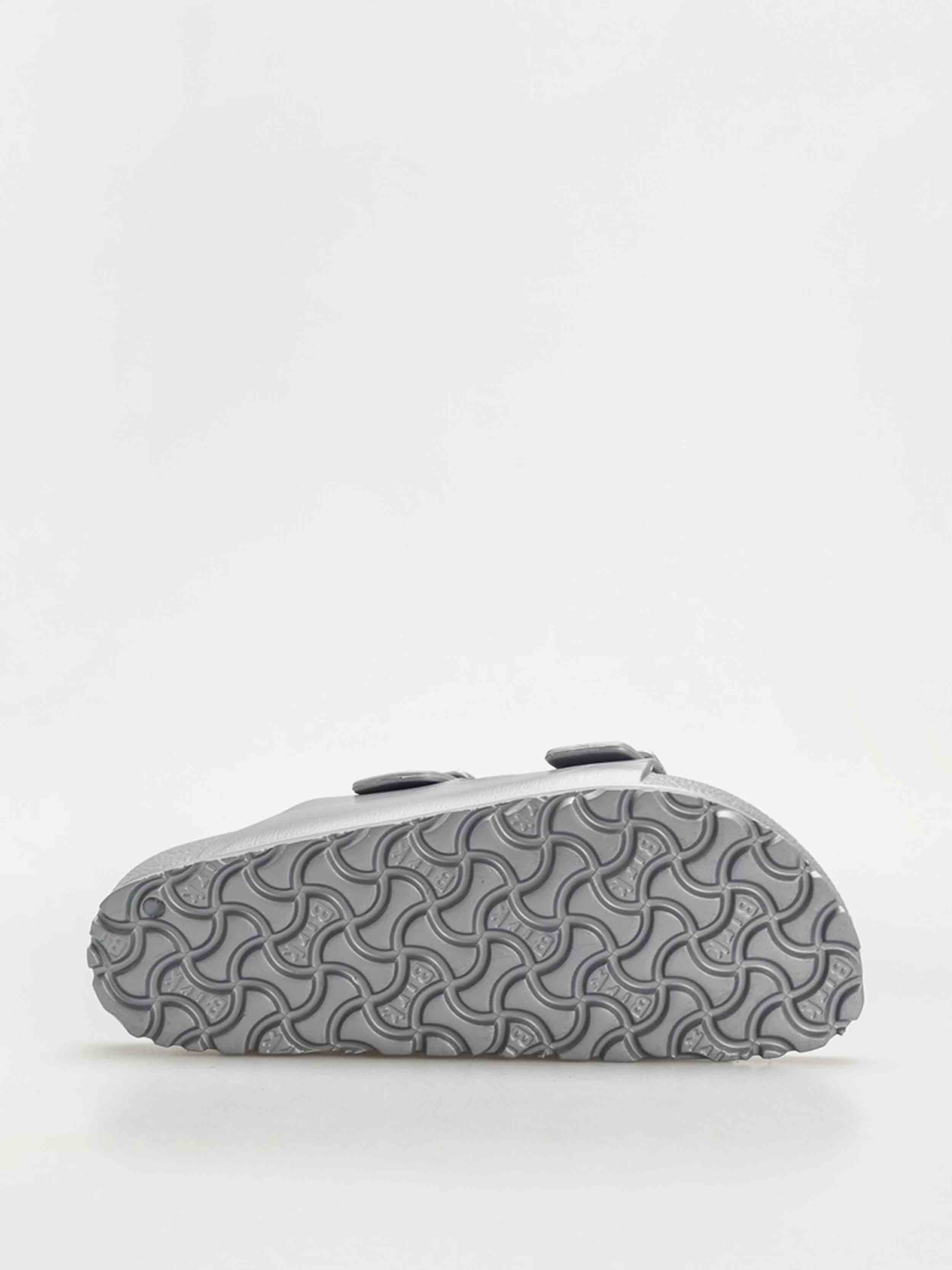Metallic Silver
