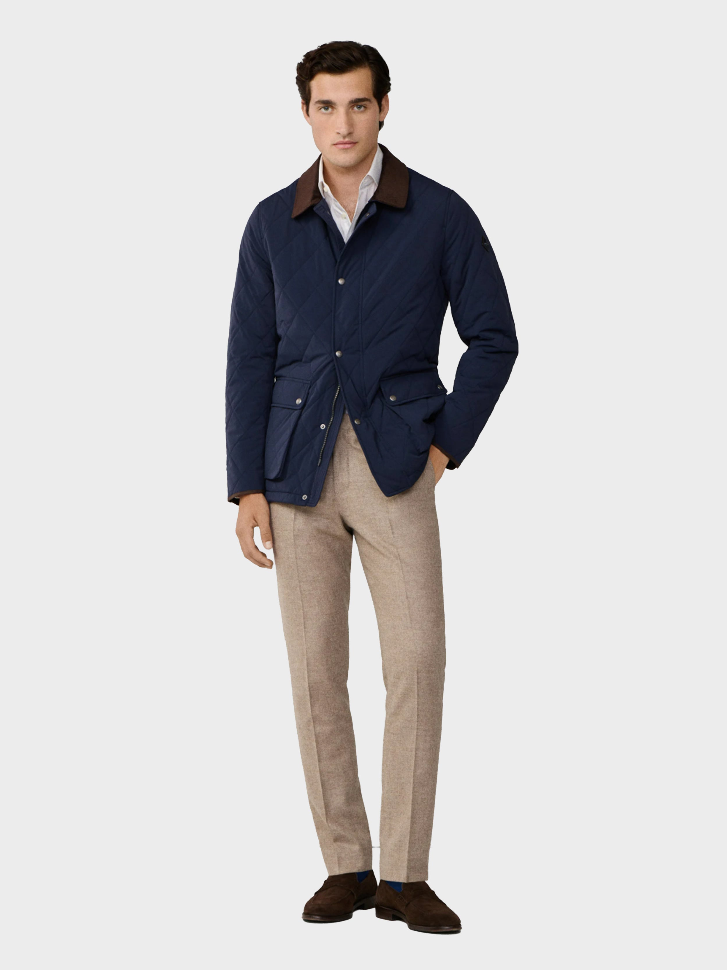Dark Blue