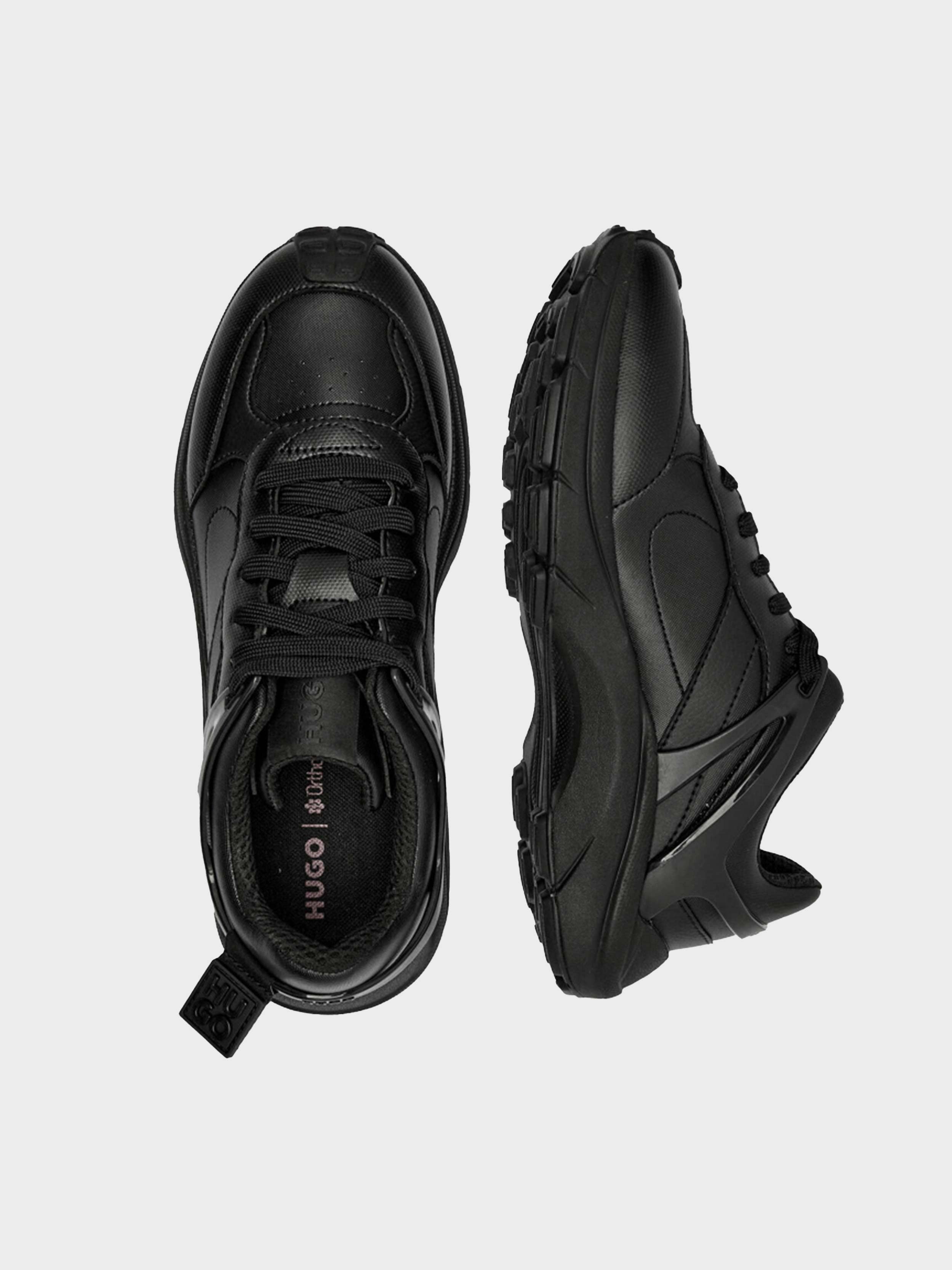 Black Oxford