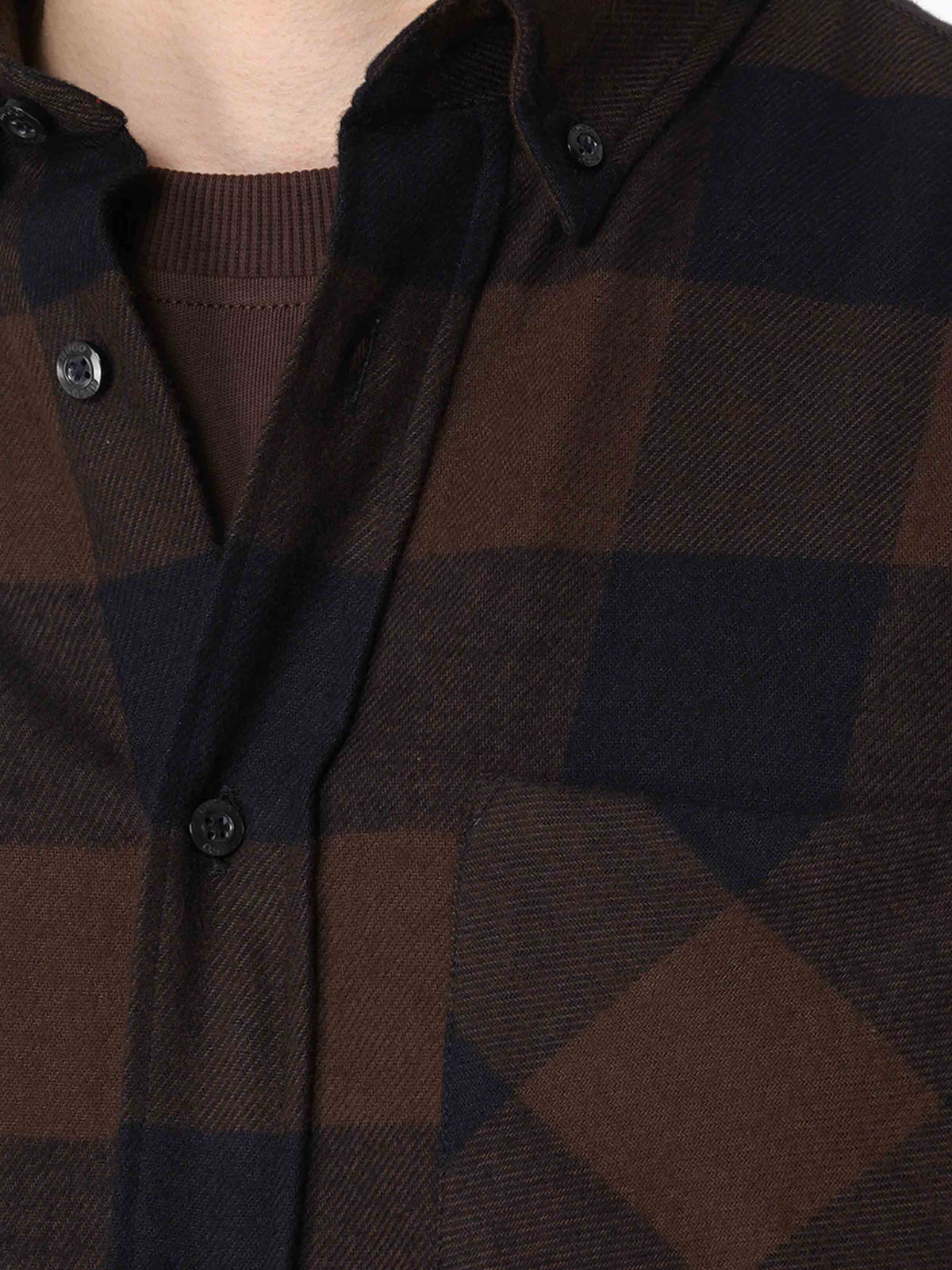 Dark Brown