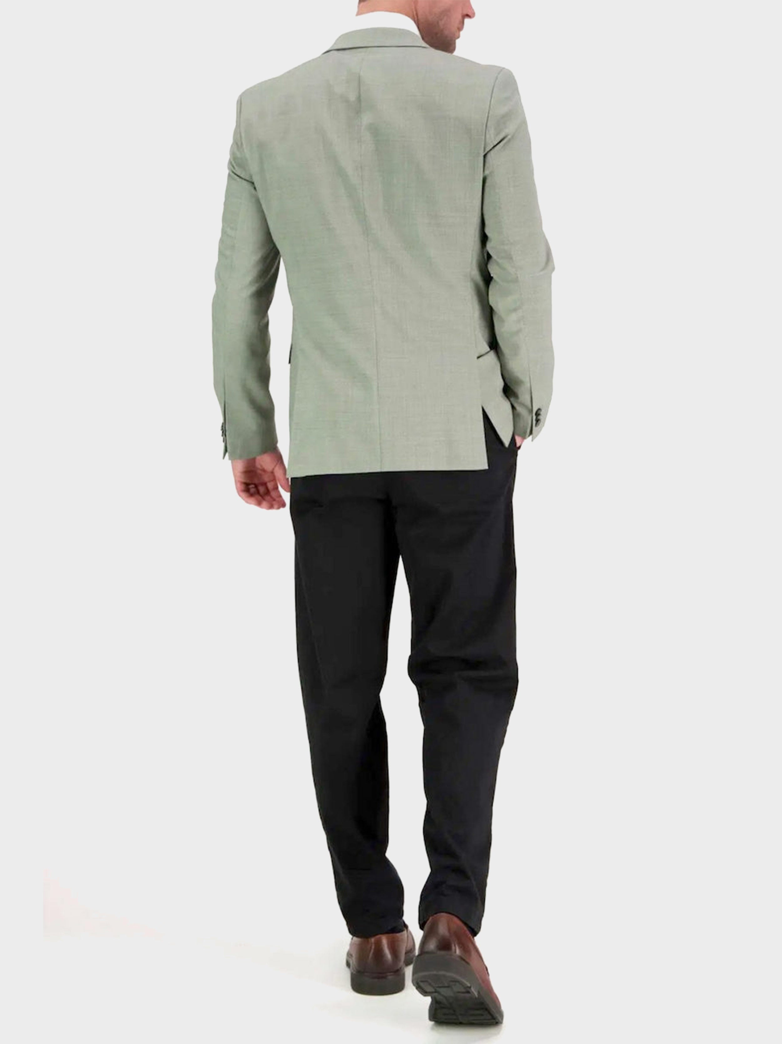 pastel green