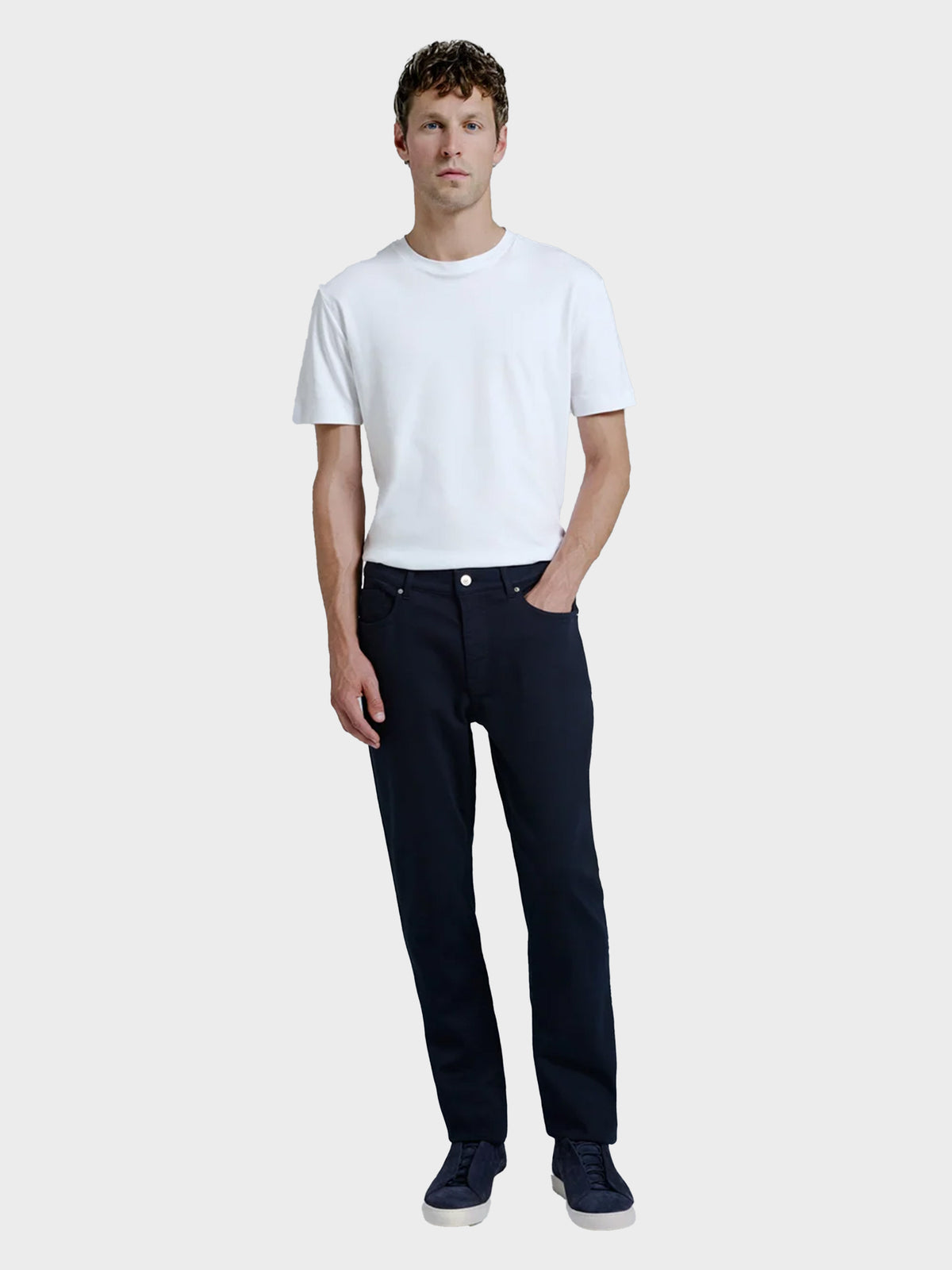 Dark Navy