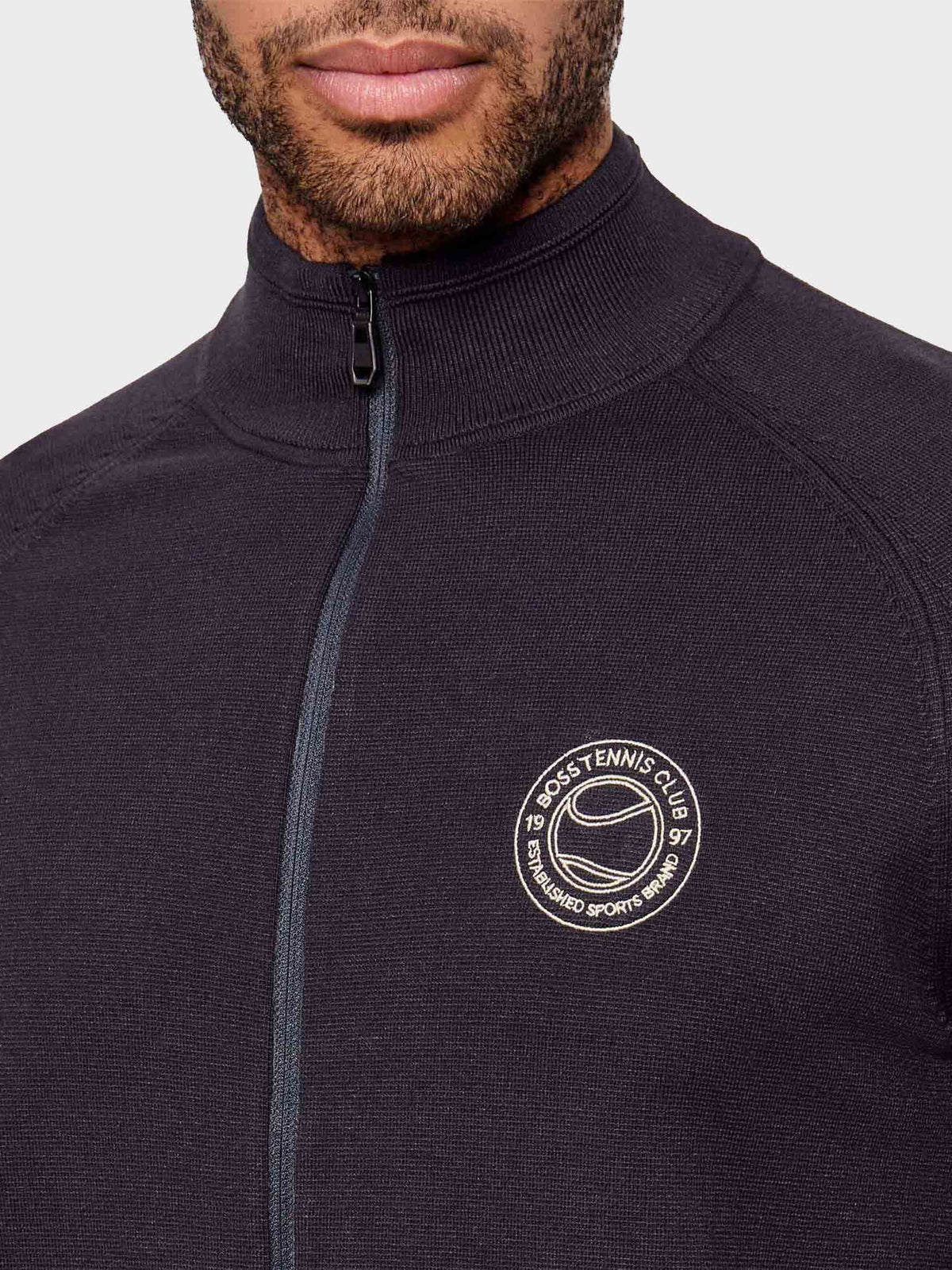 Dark Navy