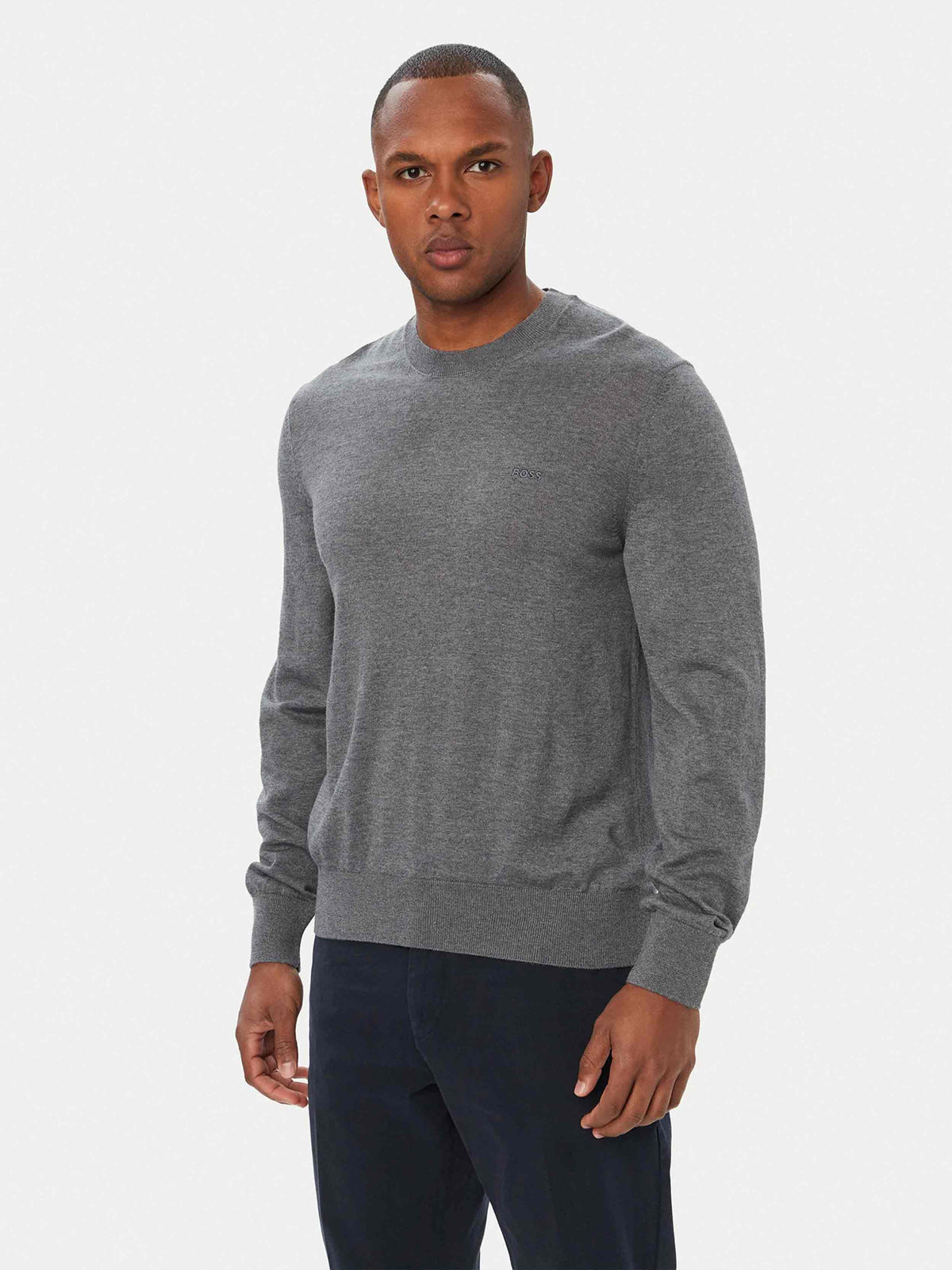 Medium Gray