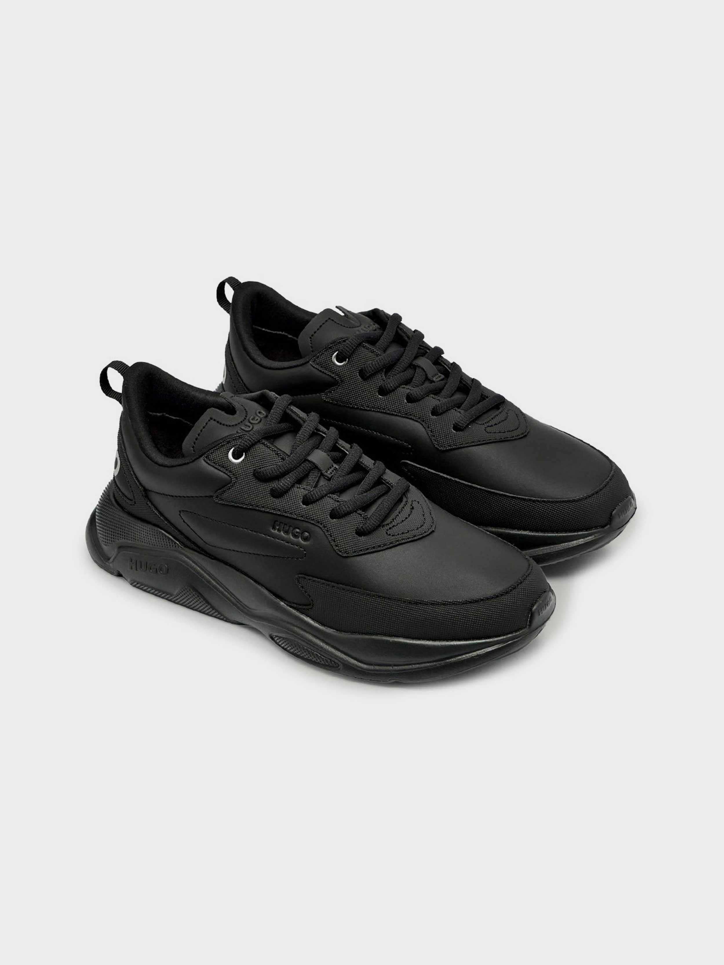 Black Oxford