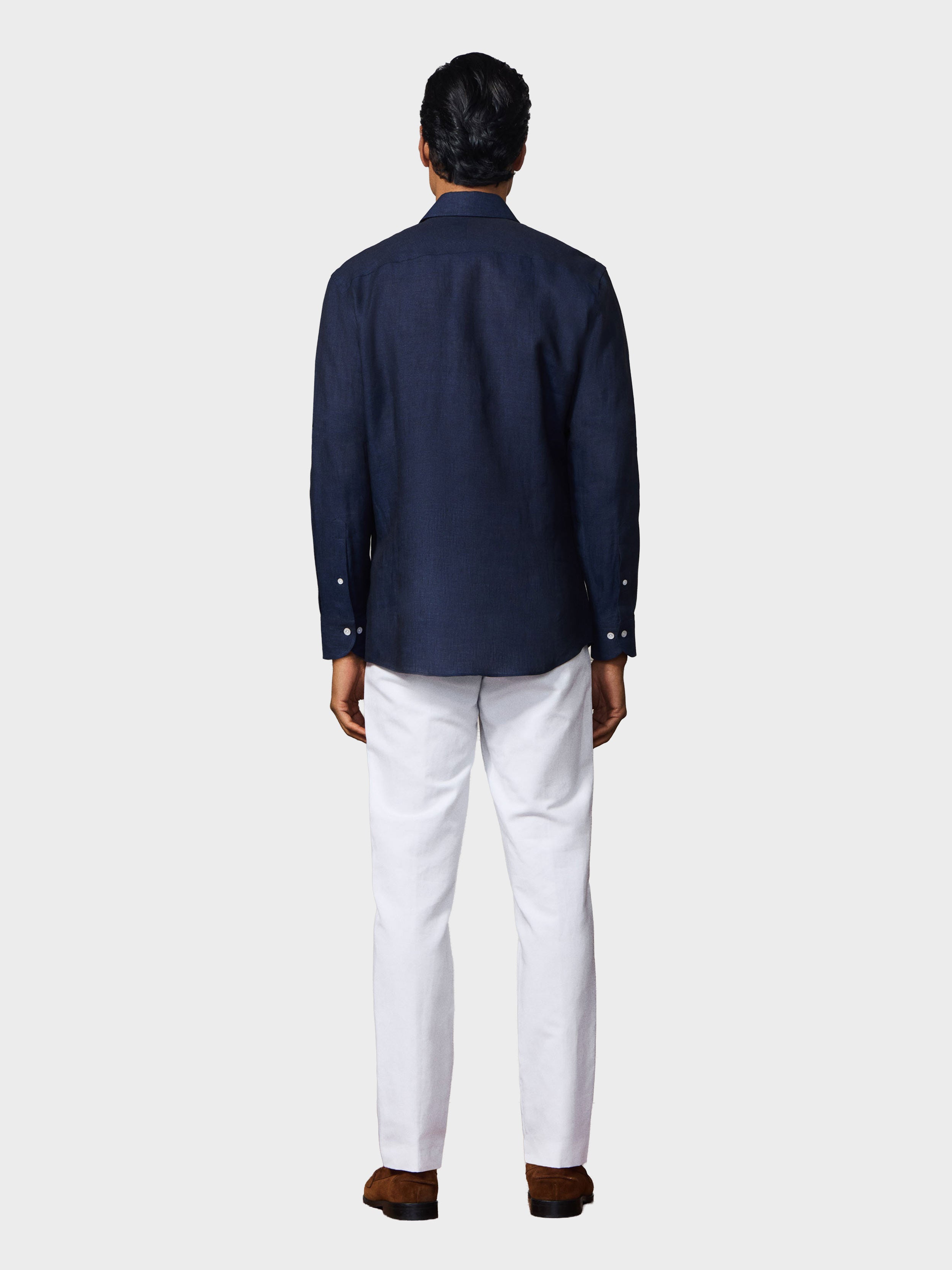 Dark Navy