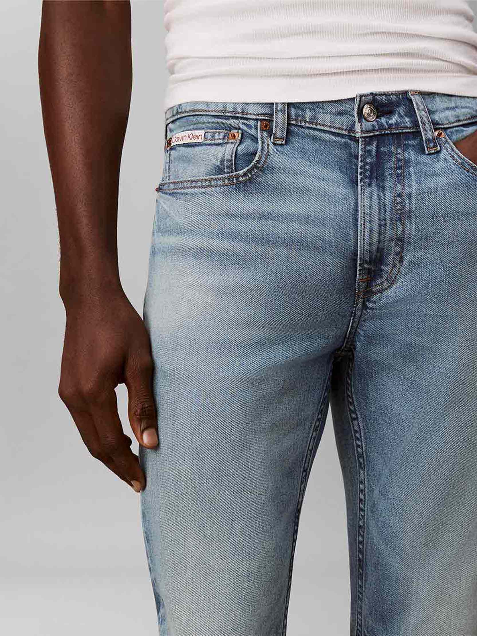 Light Blue Denim