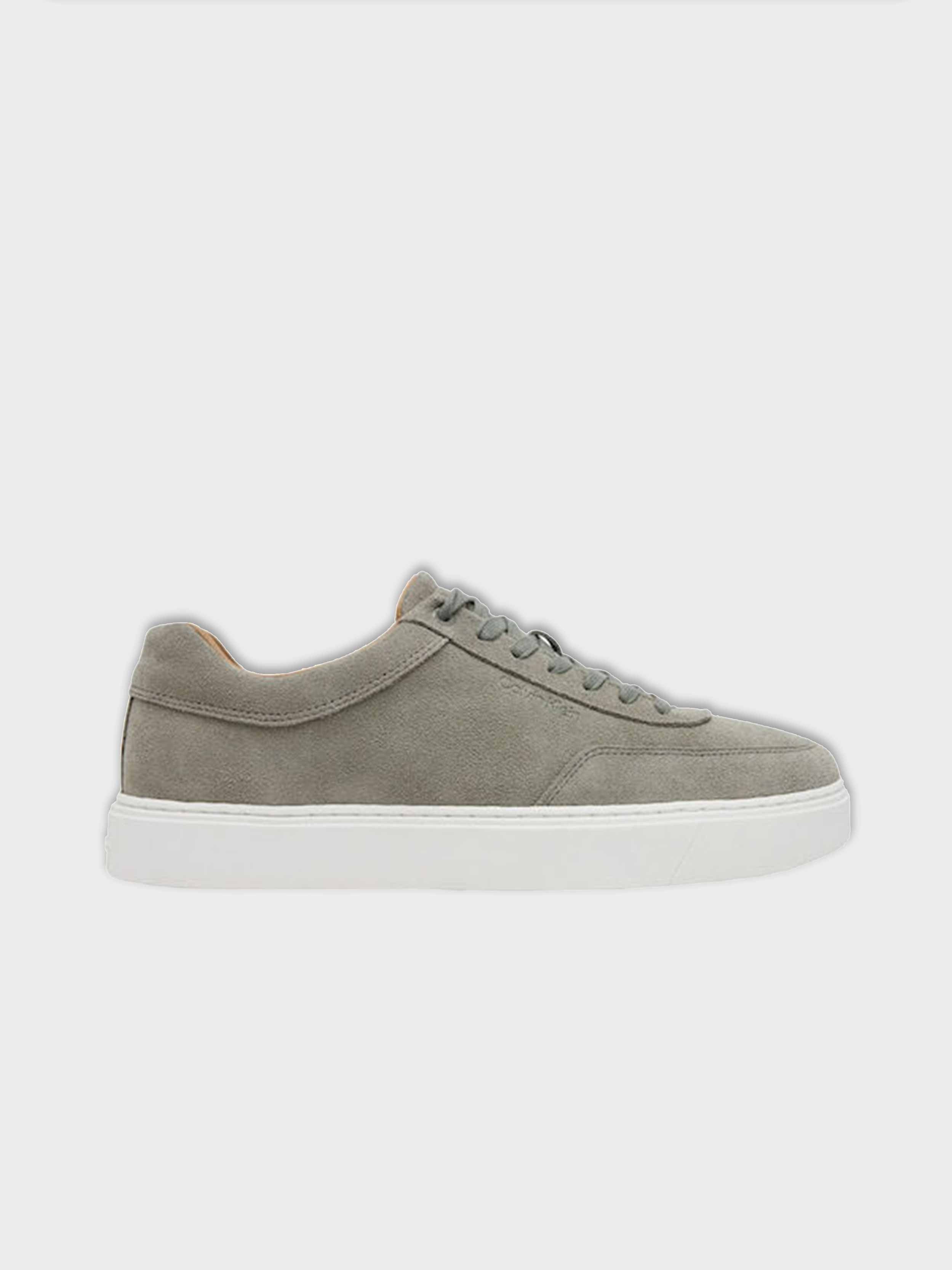 White/olive