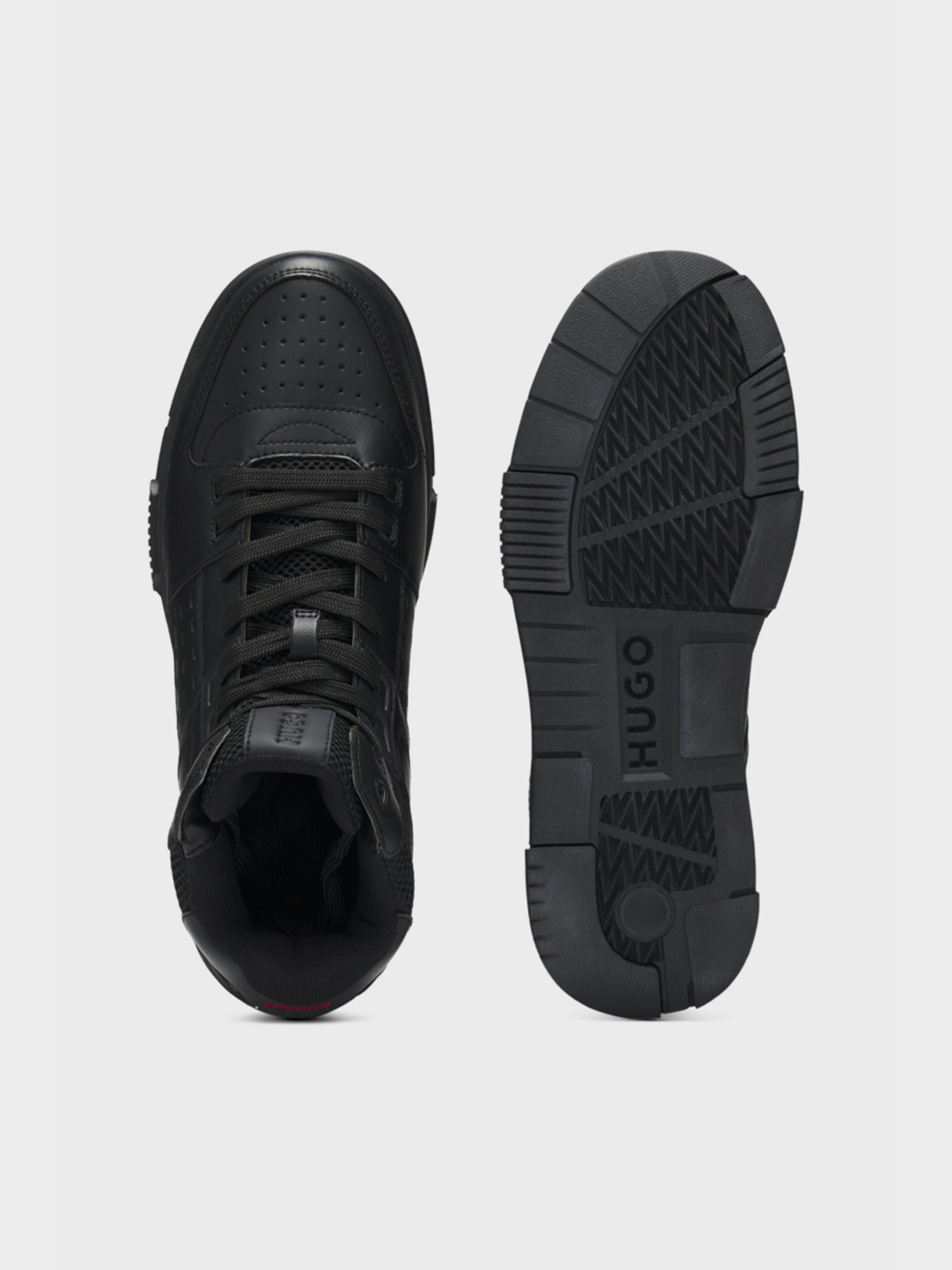Black Oxford
