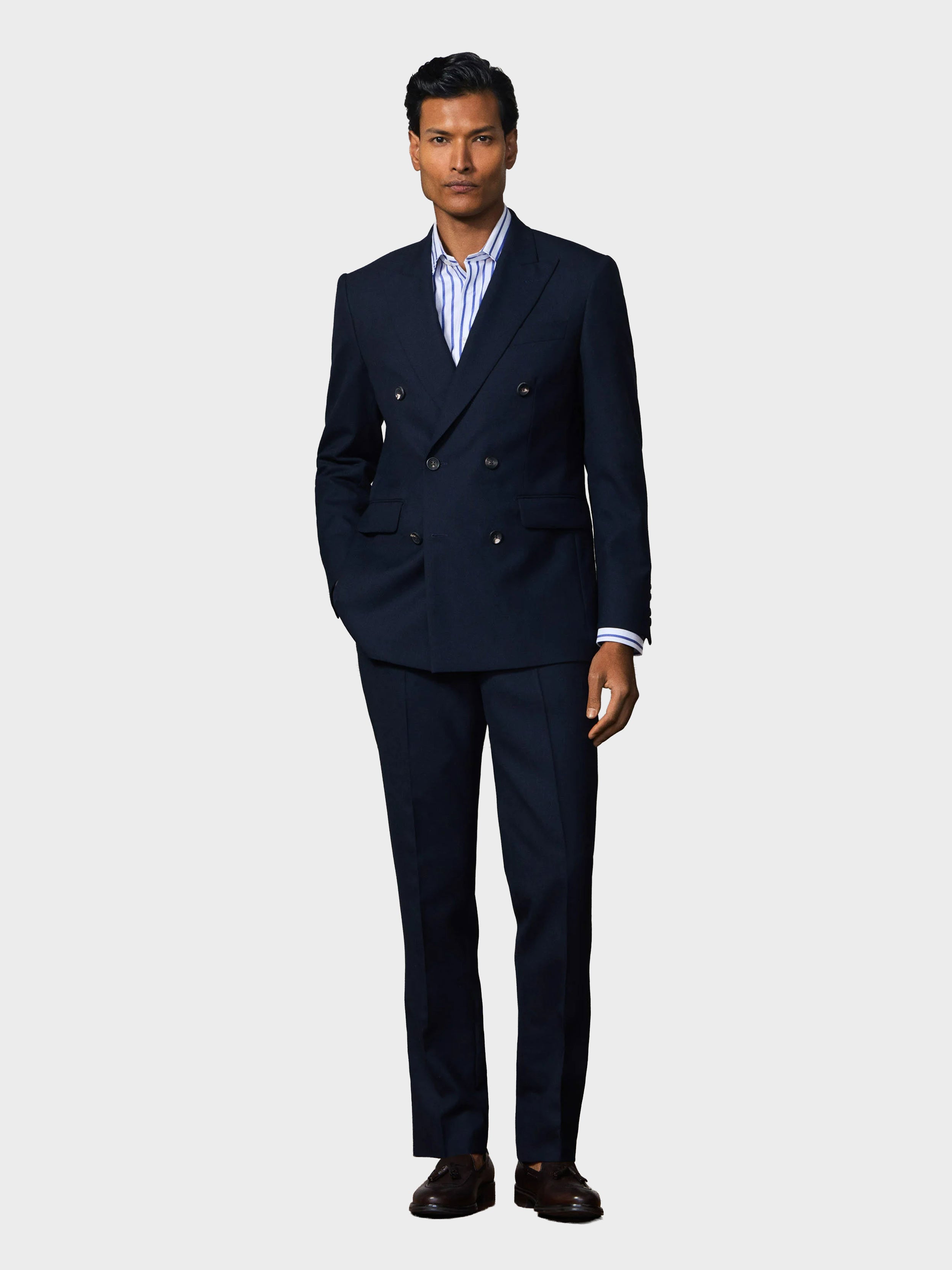 Dark Navy