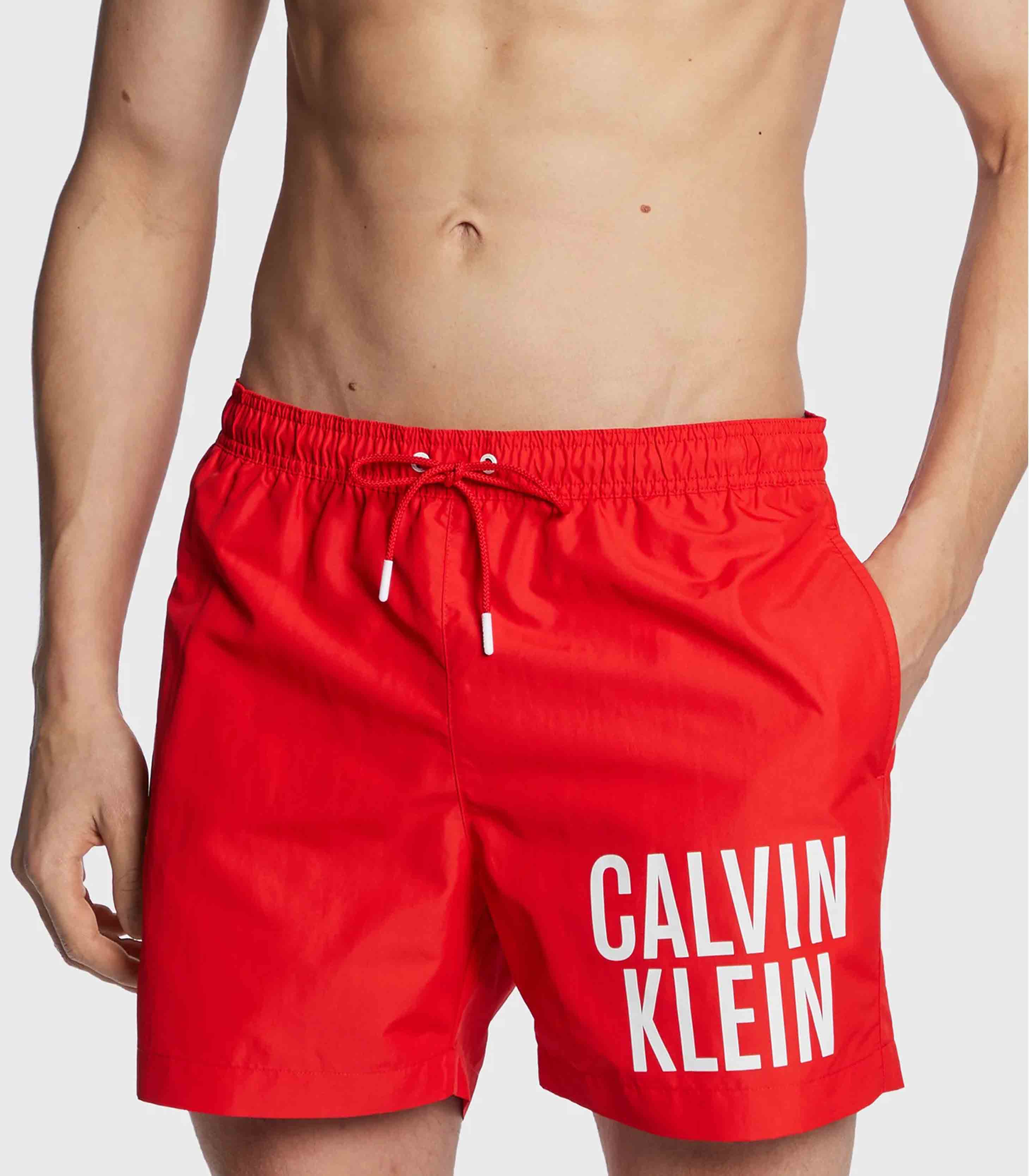 Bright Red