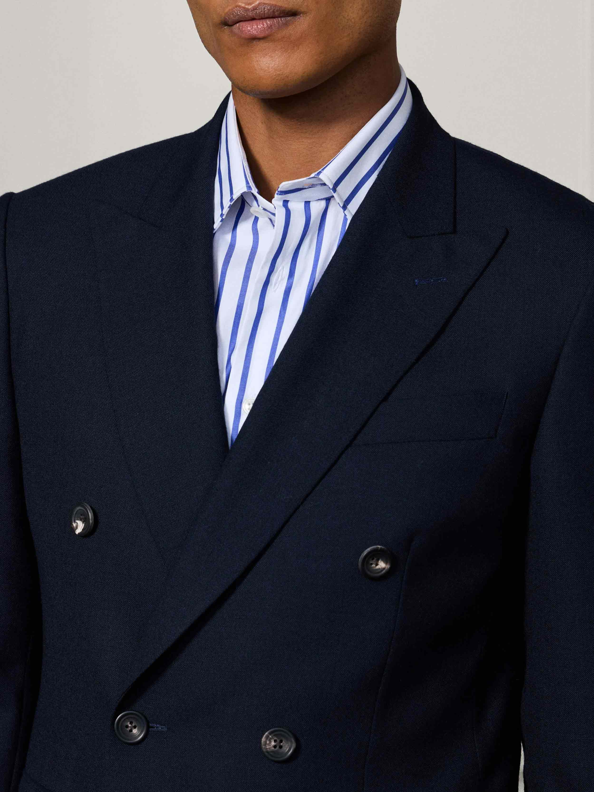 Dark Navy