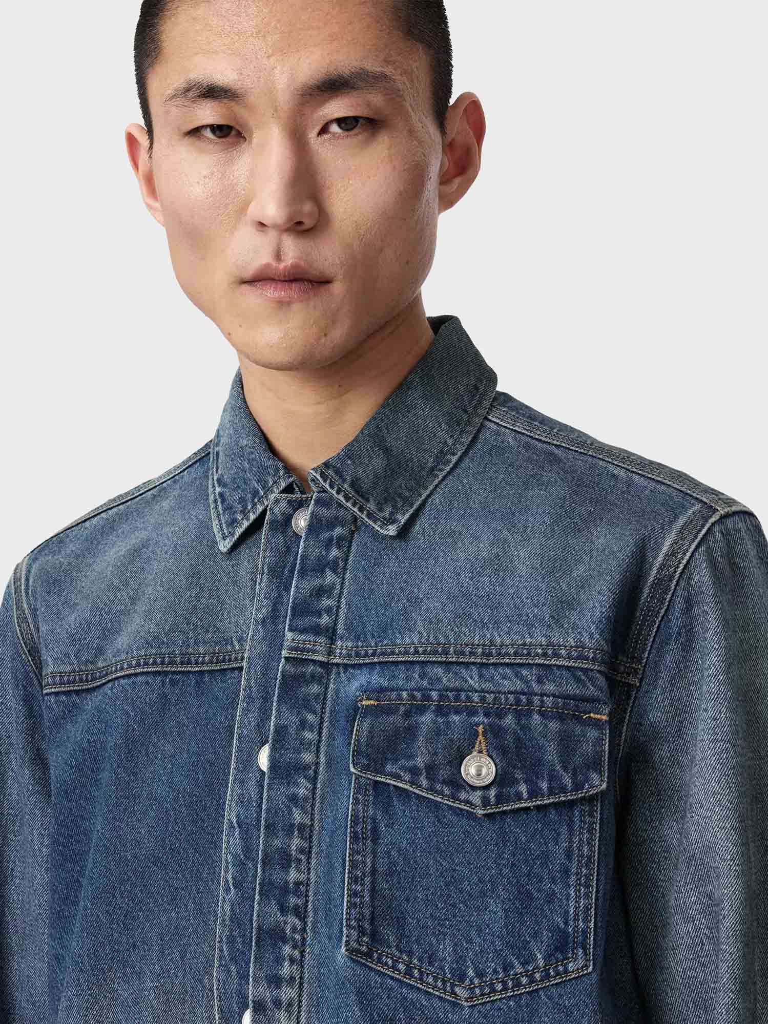 Dark Blue