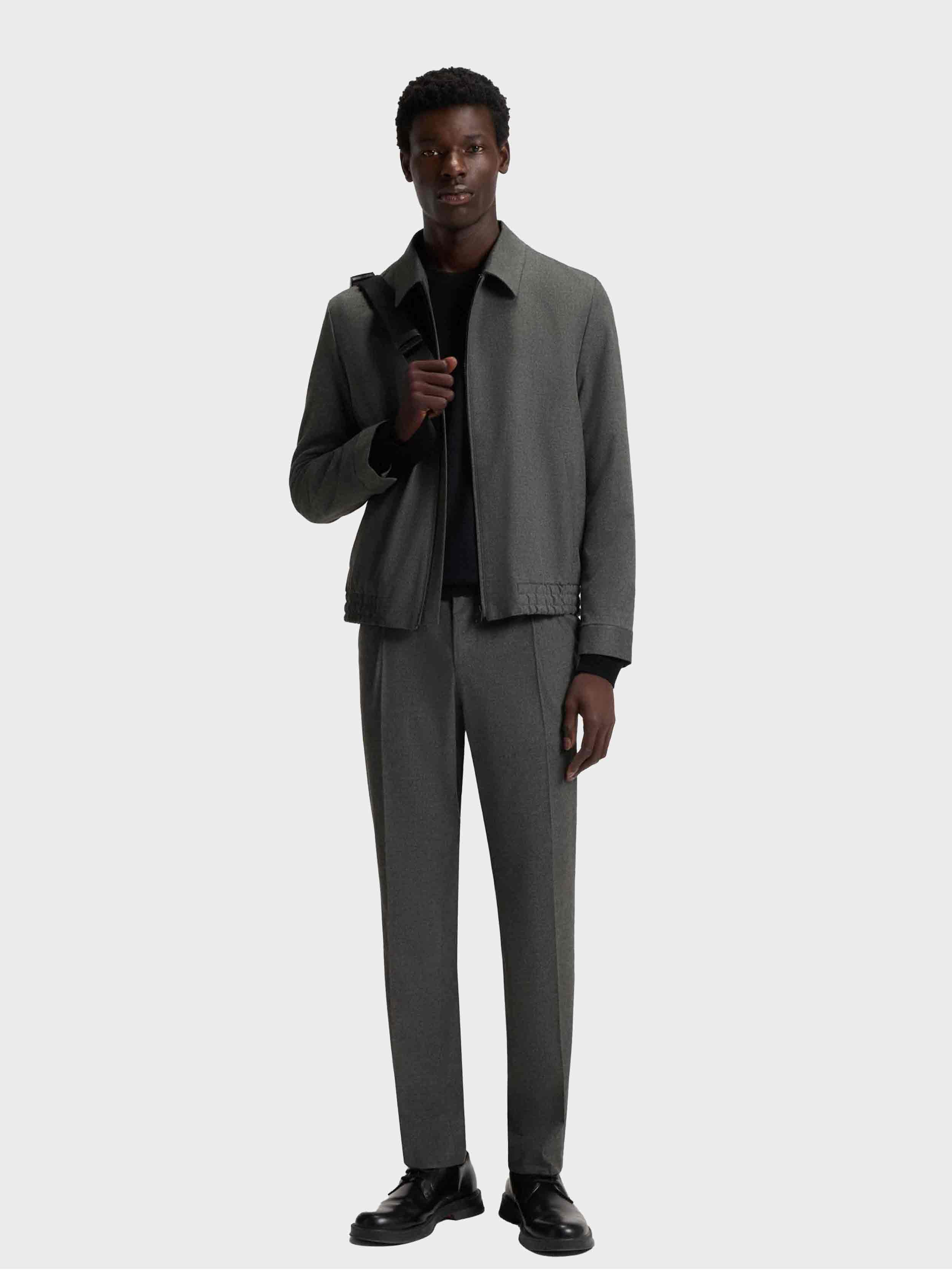 medium grey