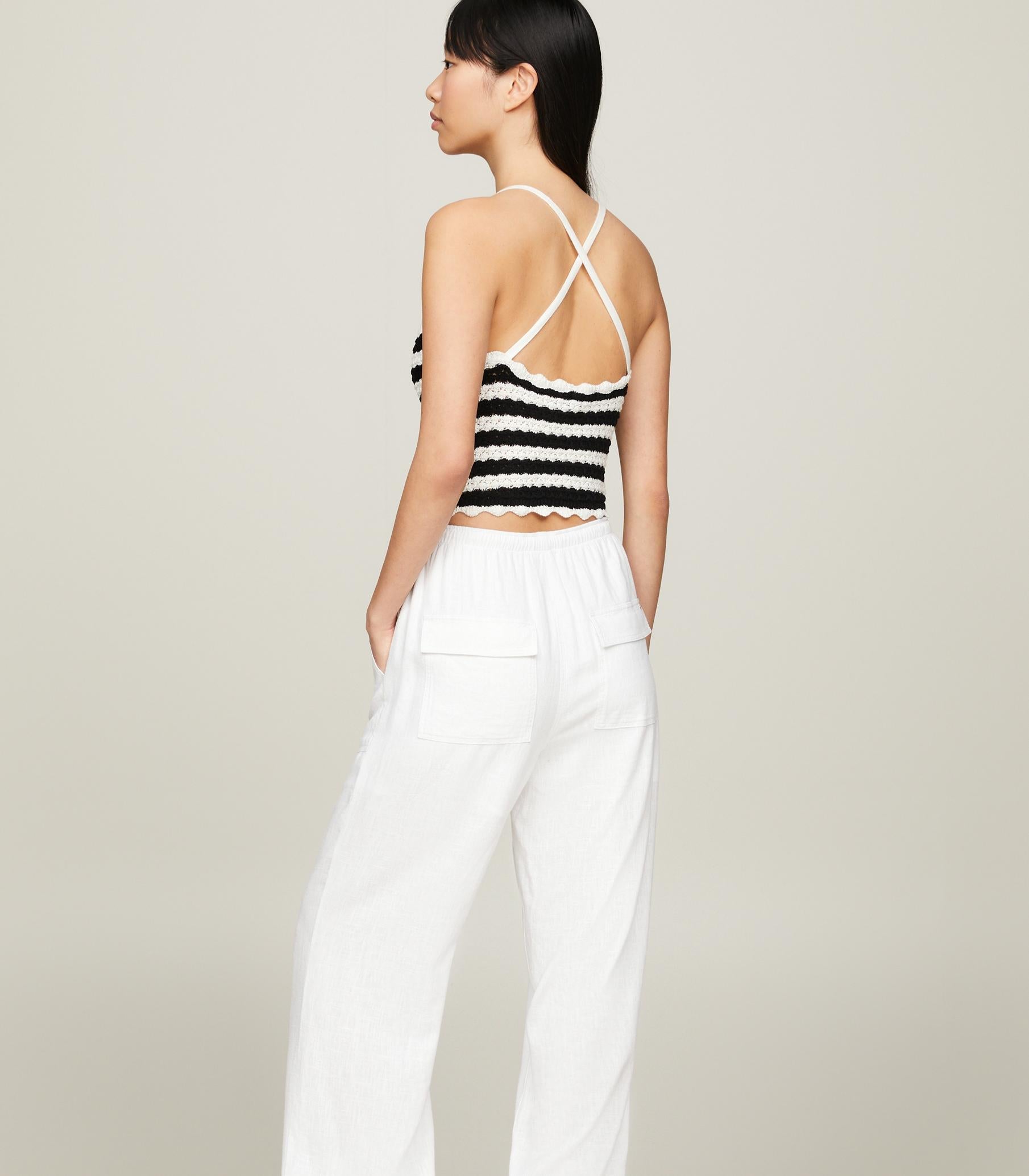 Black / Stripe