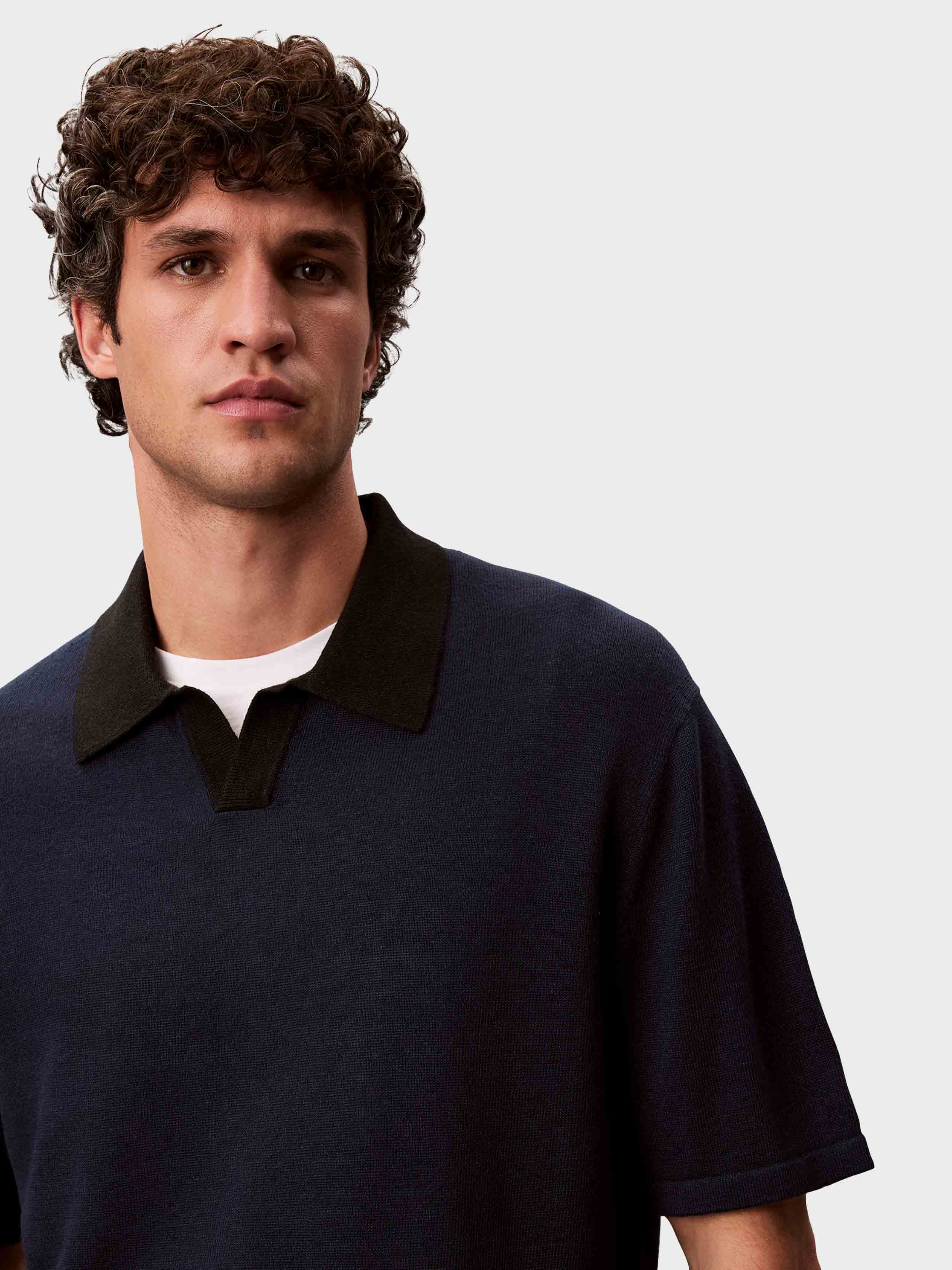 Dark Navy