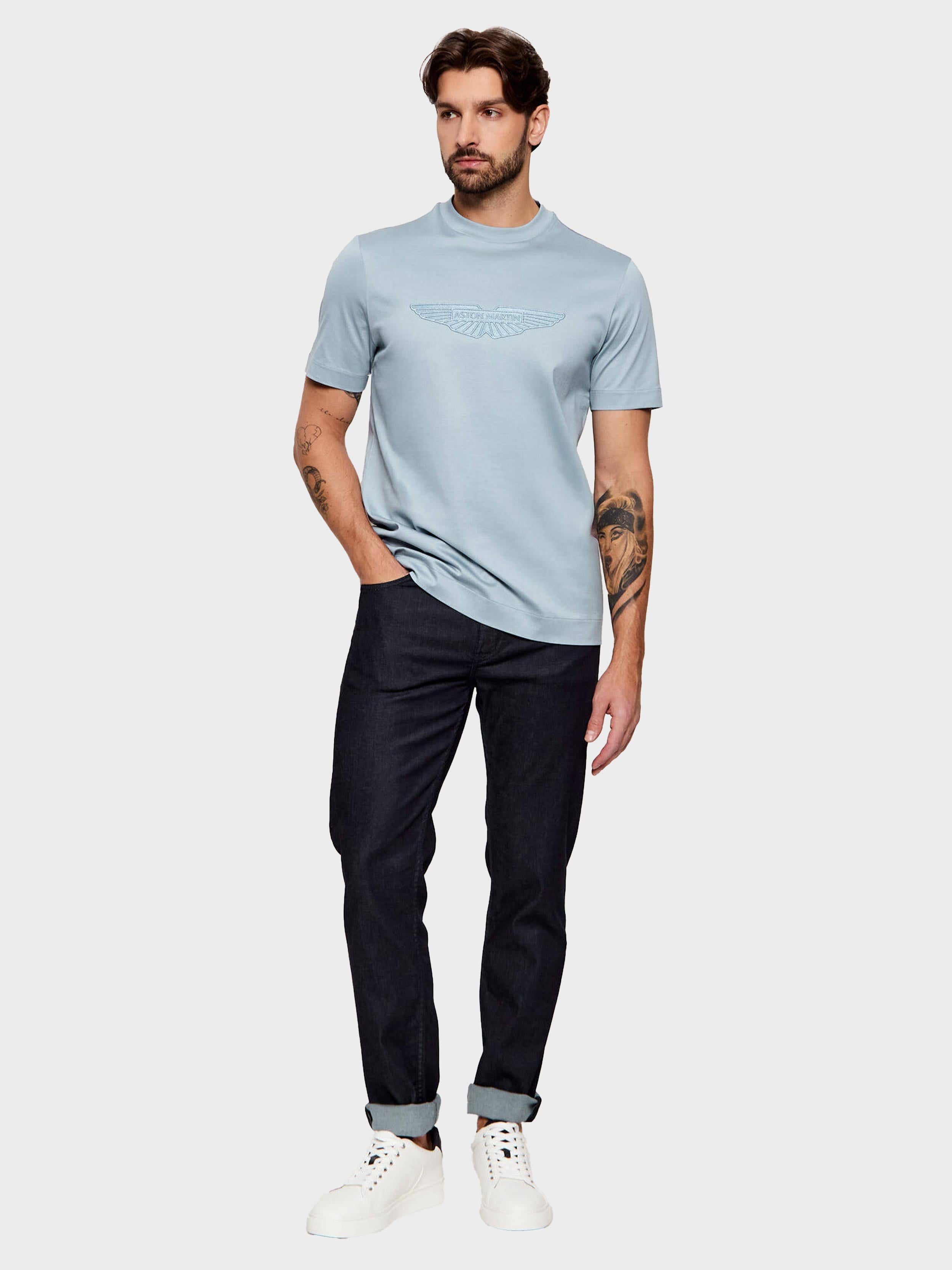 Light Pastel Blue
