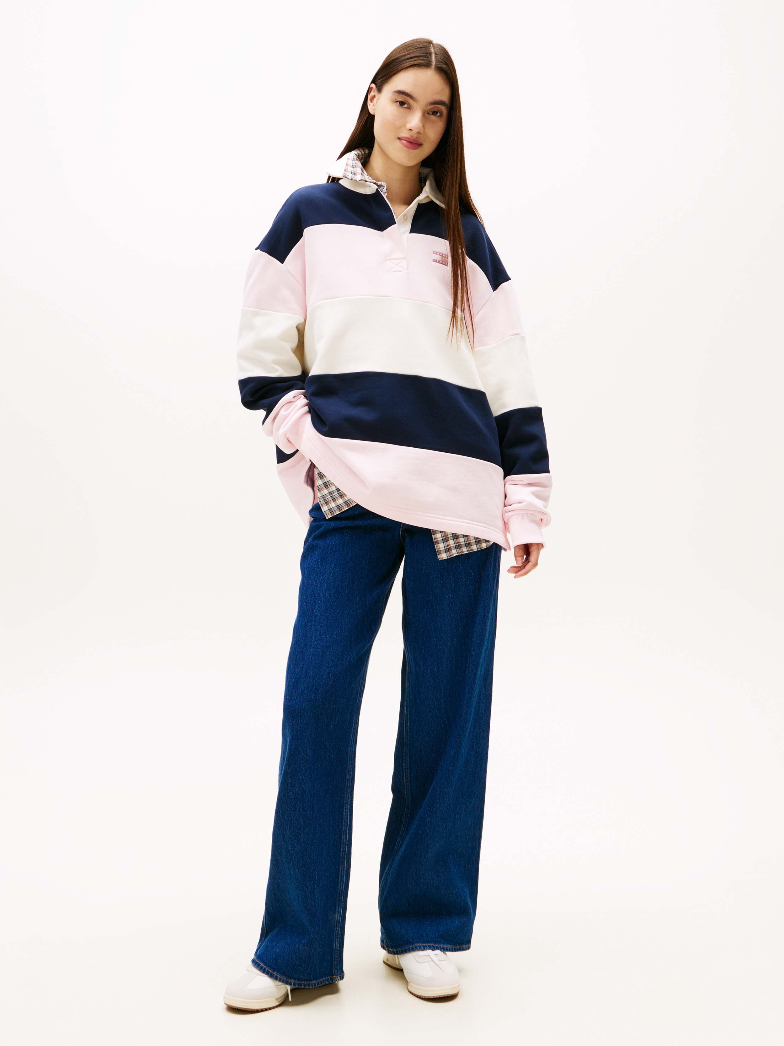 Light Pink / Stripe