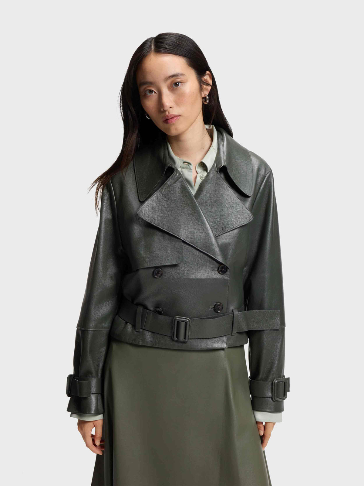 Dark Green