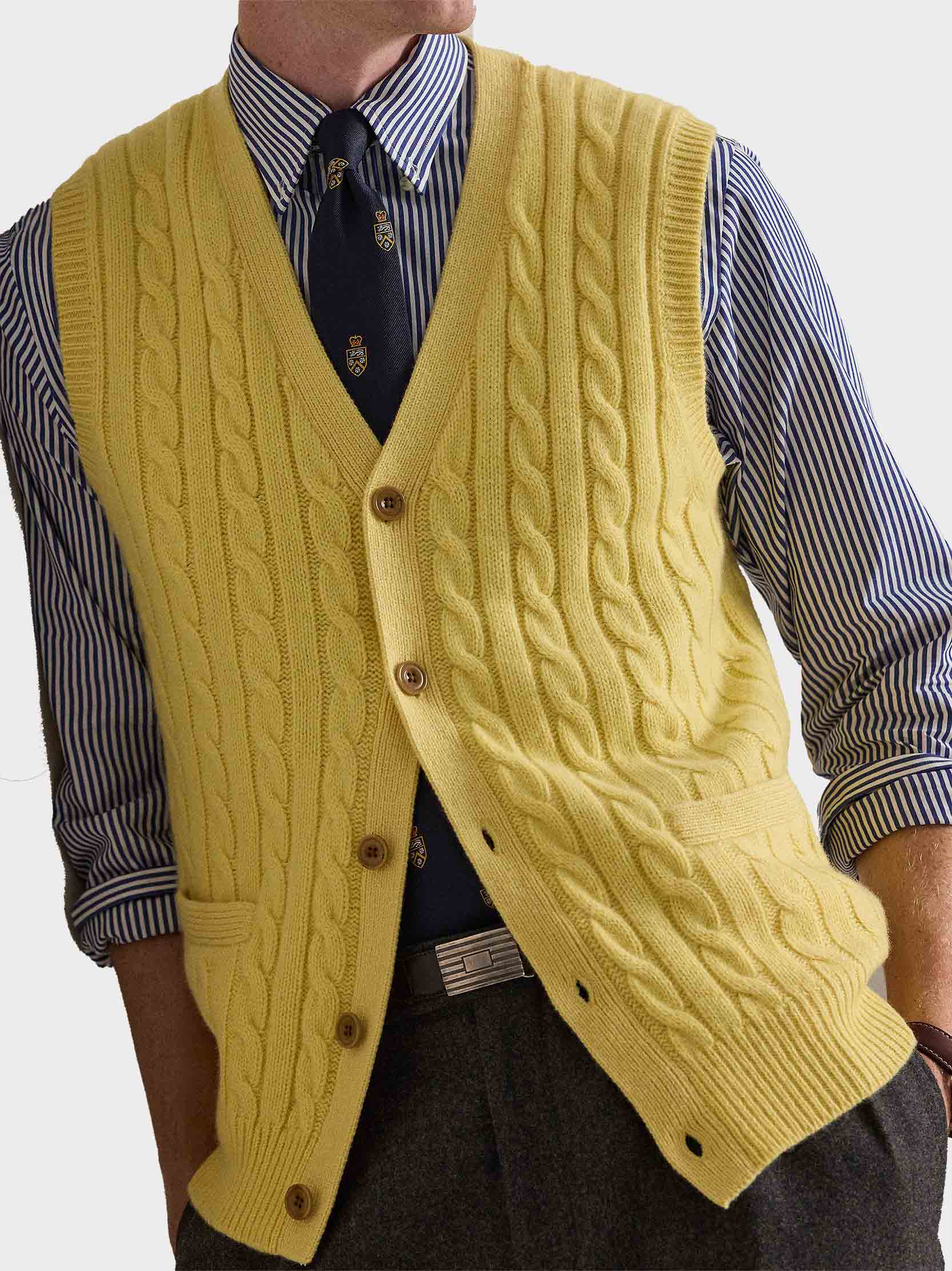 Yellow
