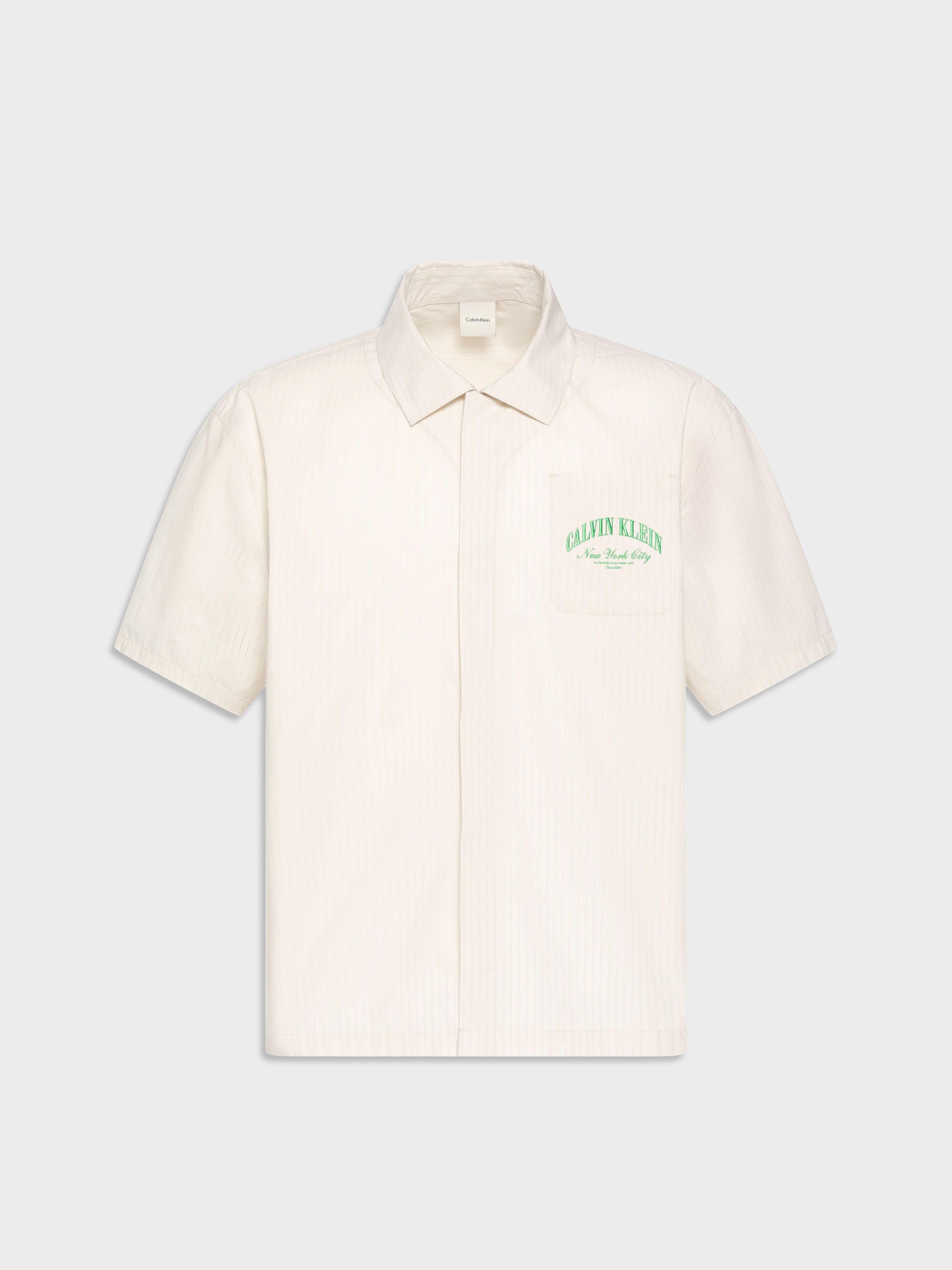 Slim Stripe Chalk