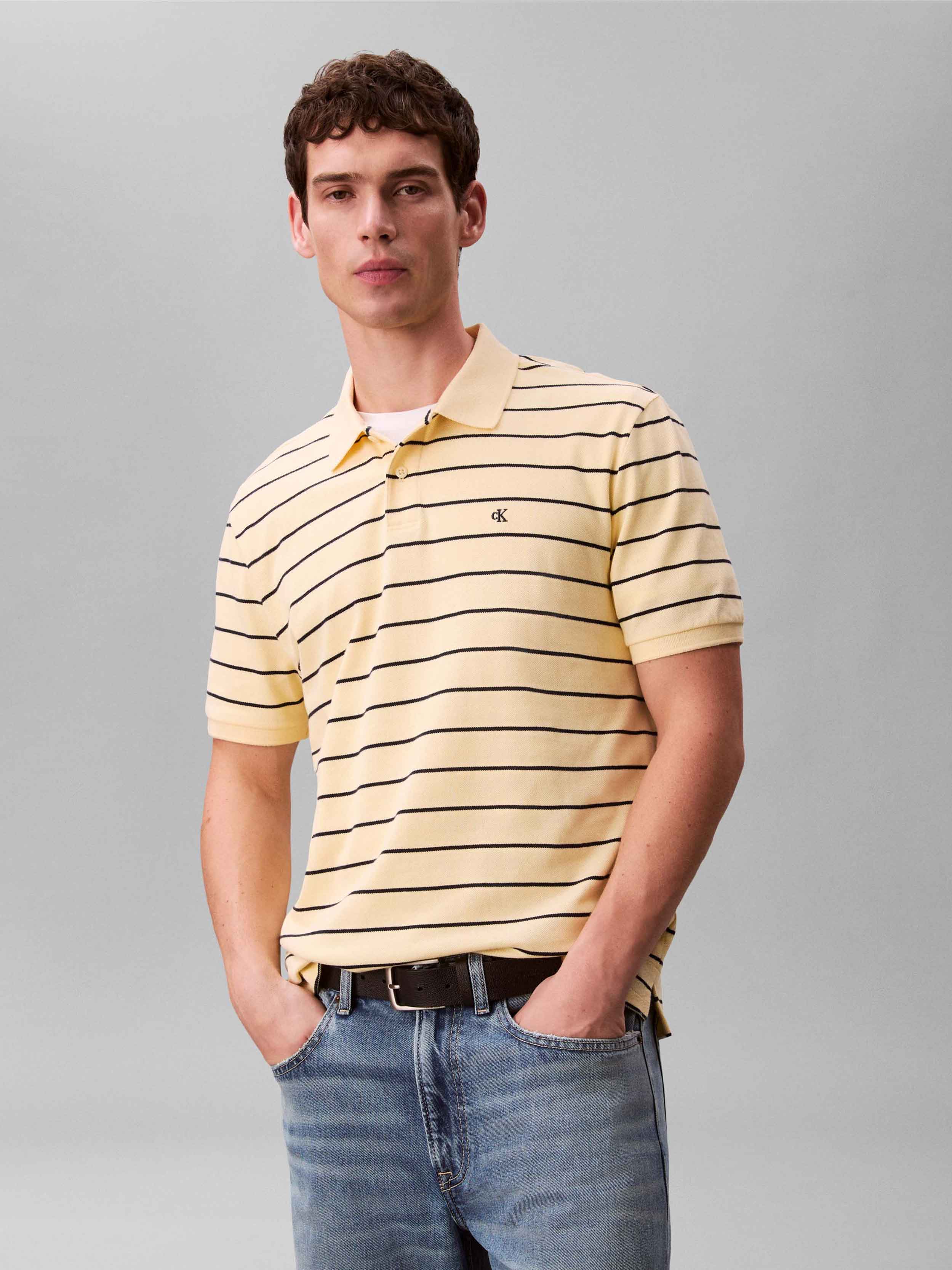 Light blue/Yellow