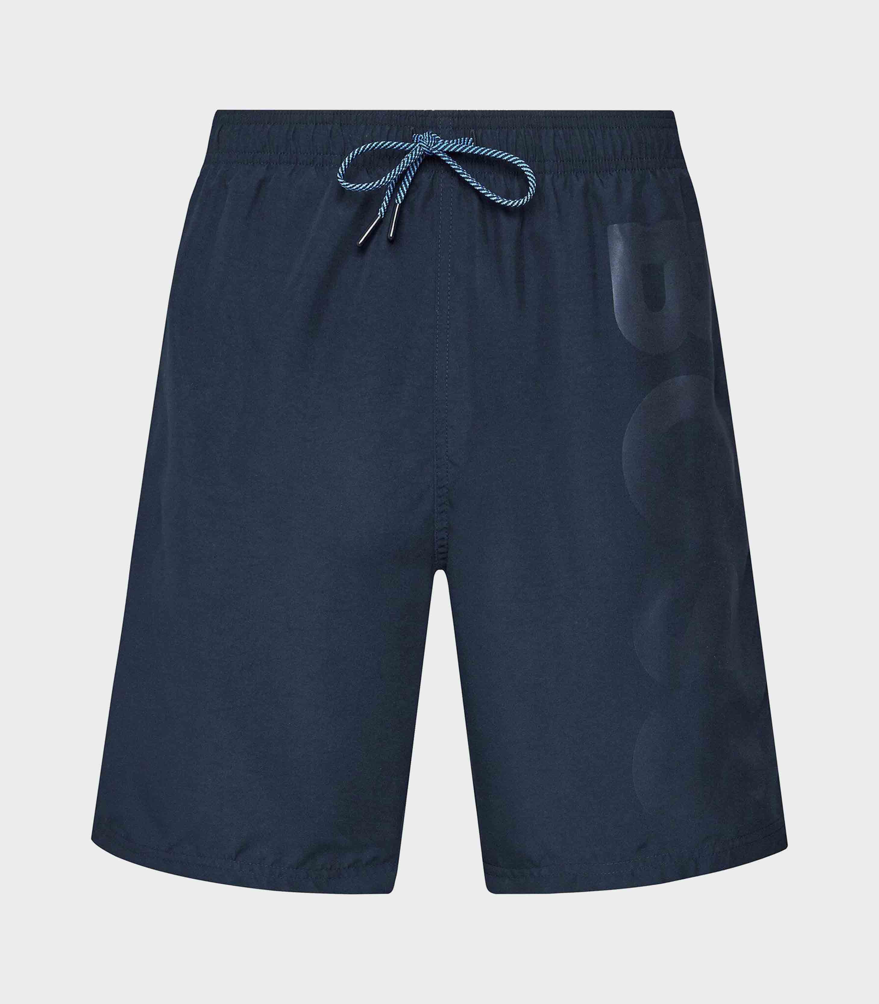 Floral Navy