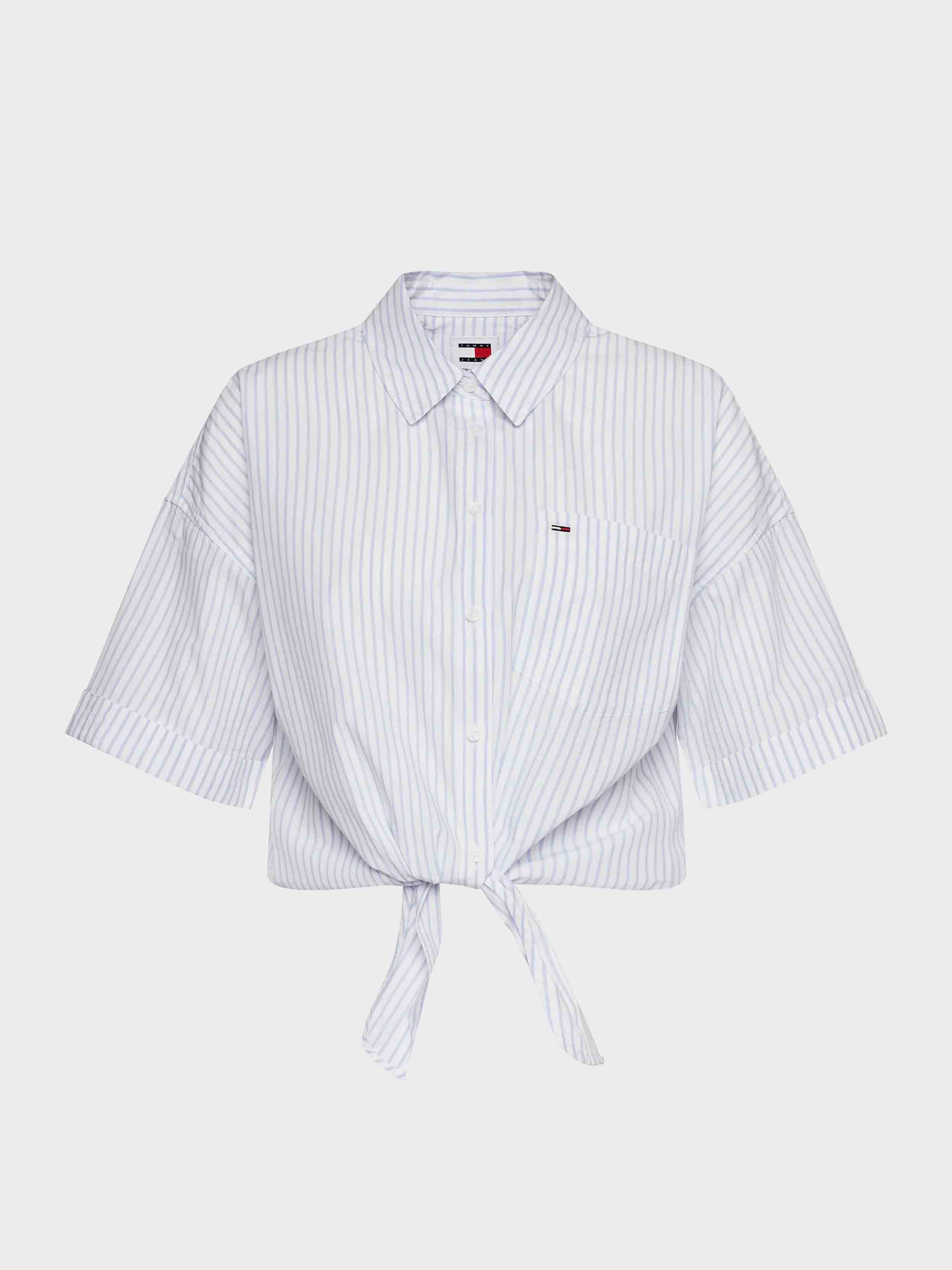 Light Blue Stripes