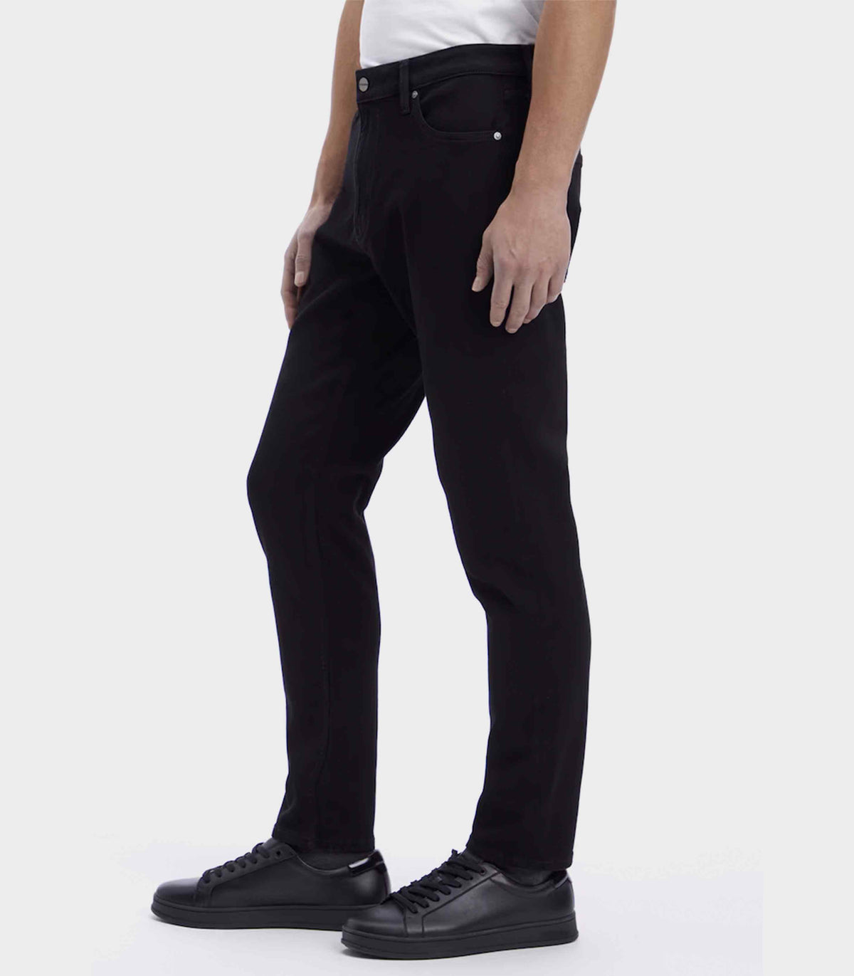 Black Denim
