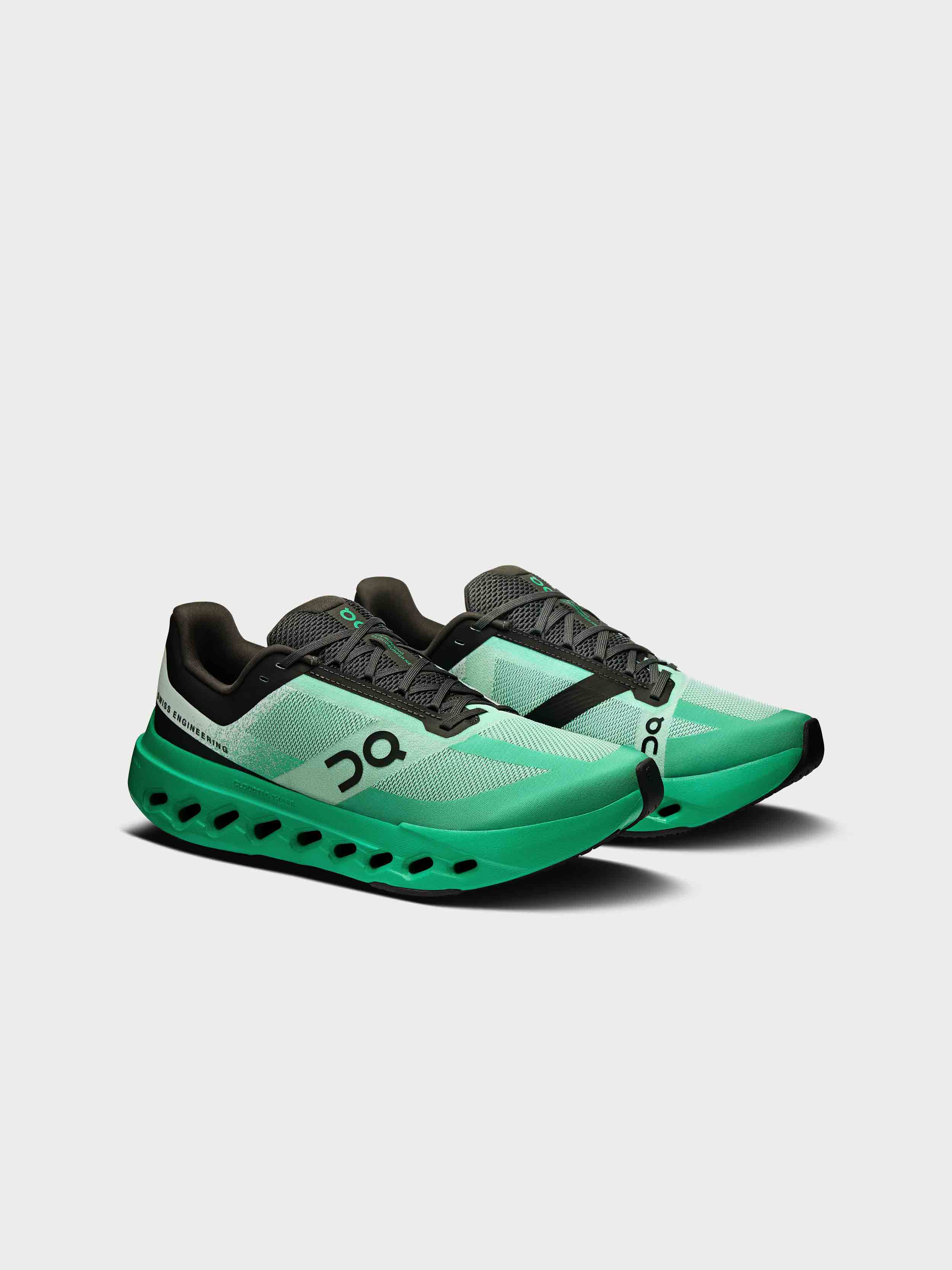 Mint / Black