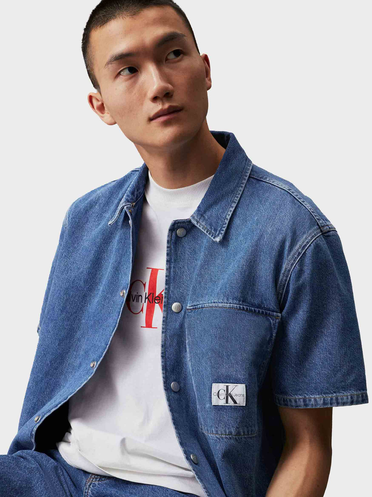 Medium Denim