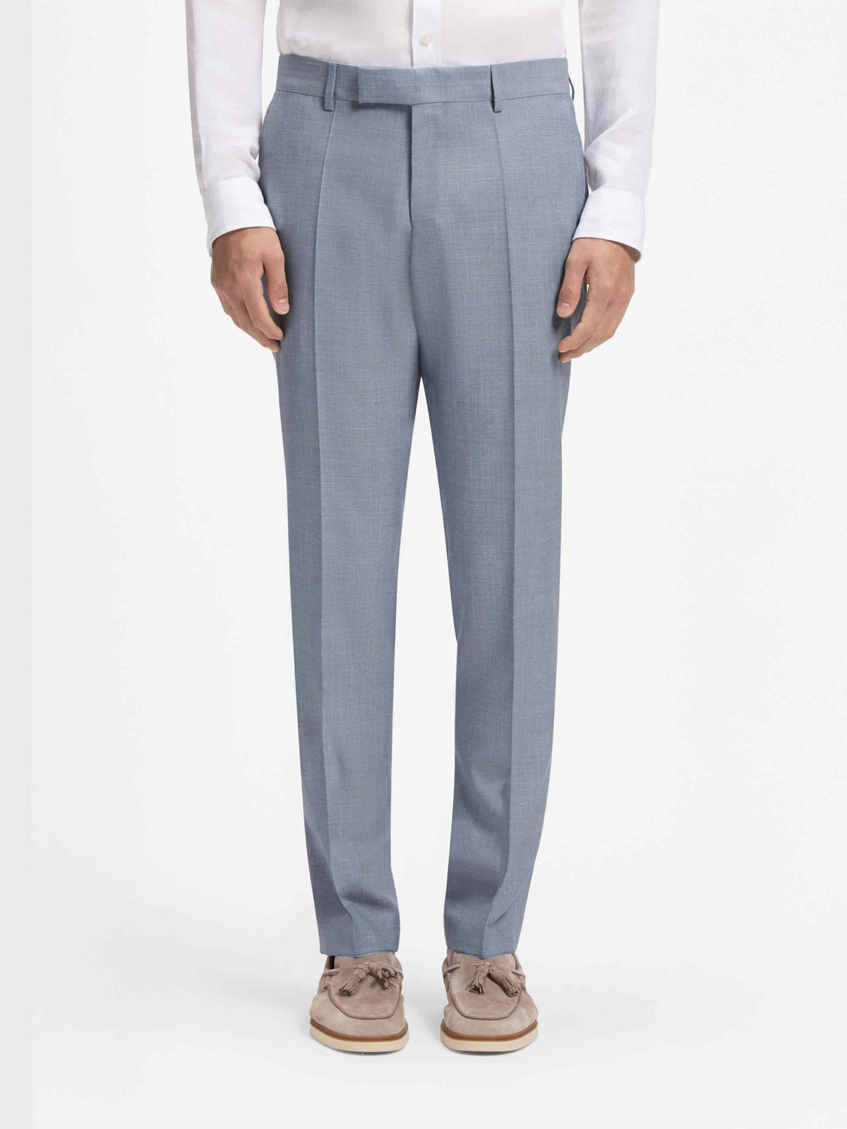 Light Pastel Blue