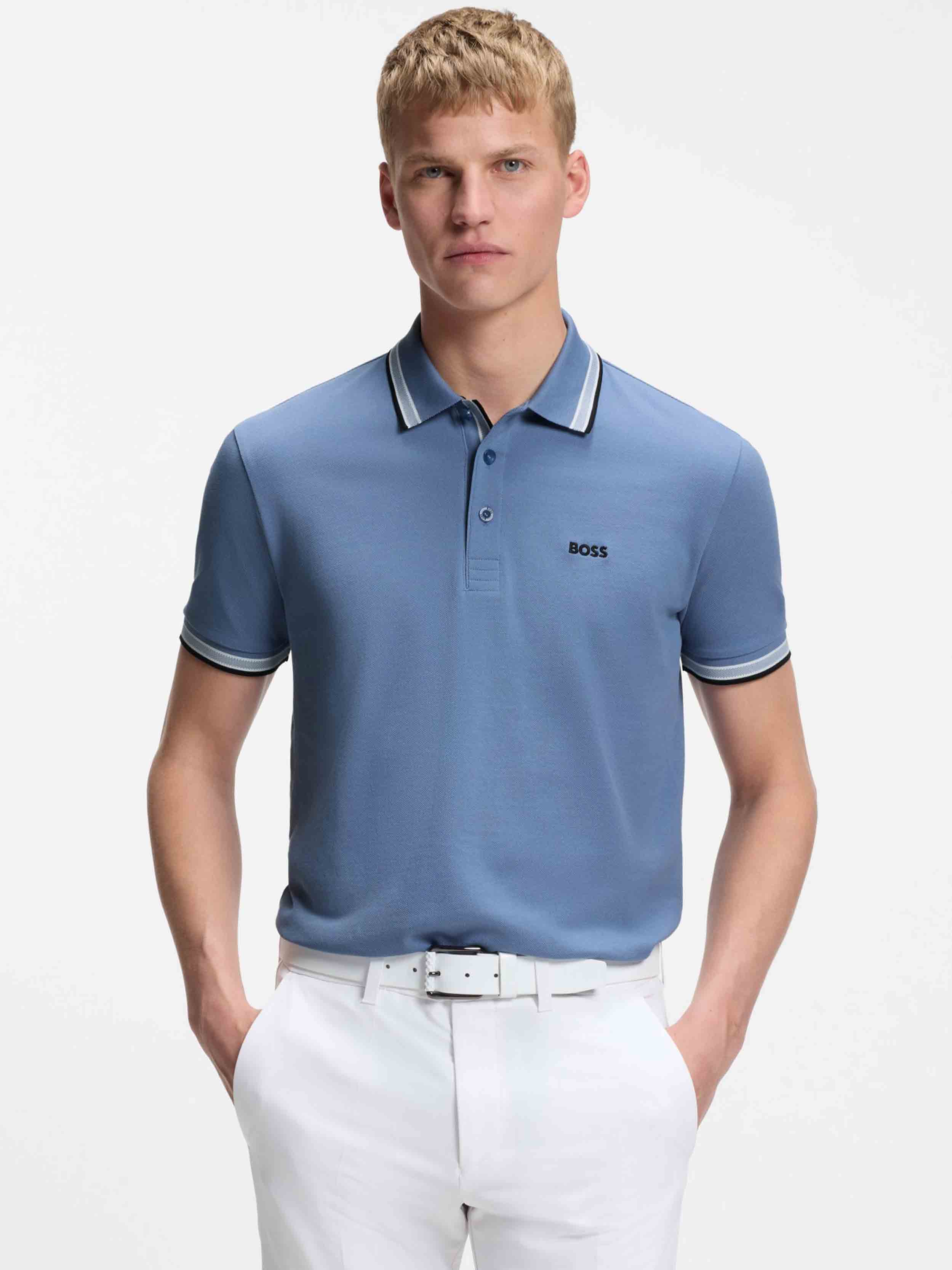 Blue/White