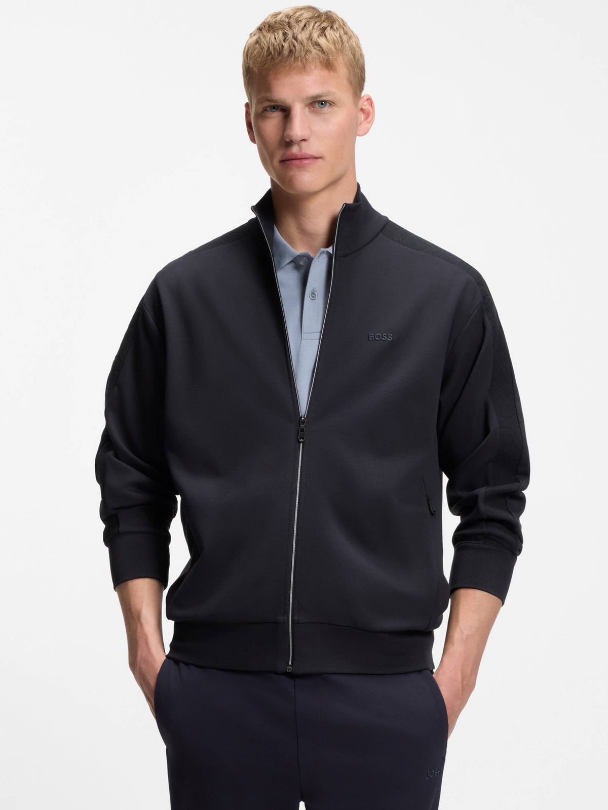 Dark Navy
