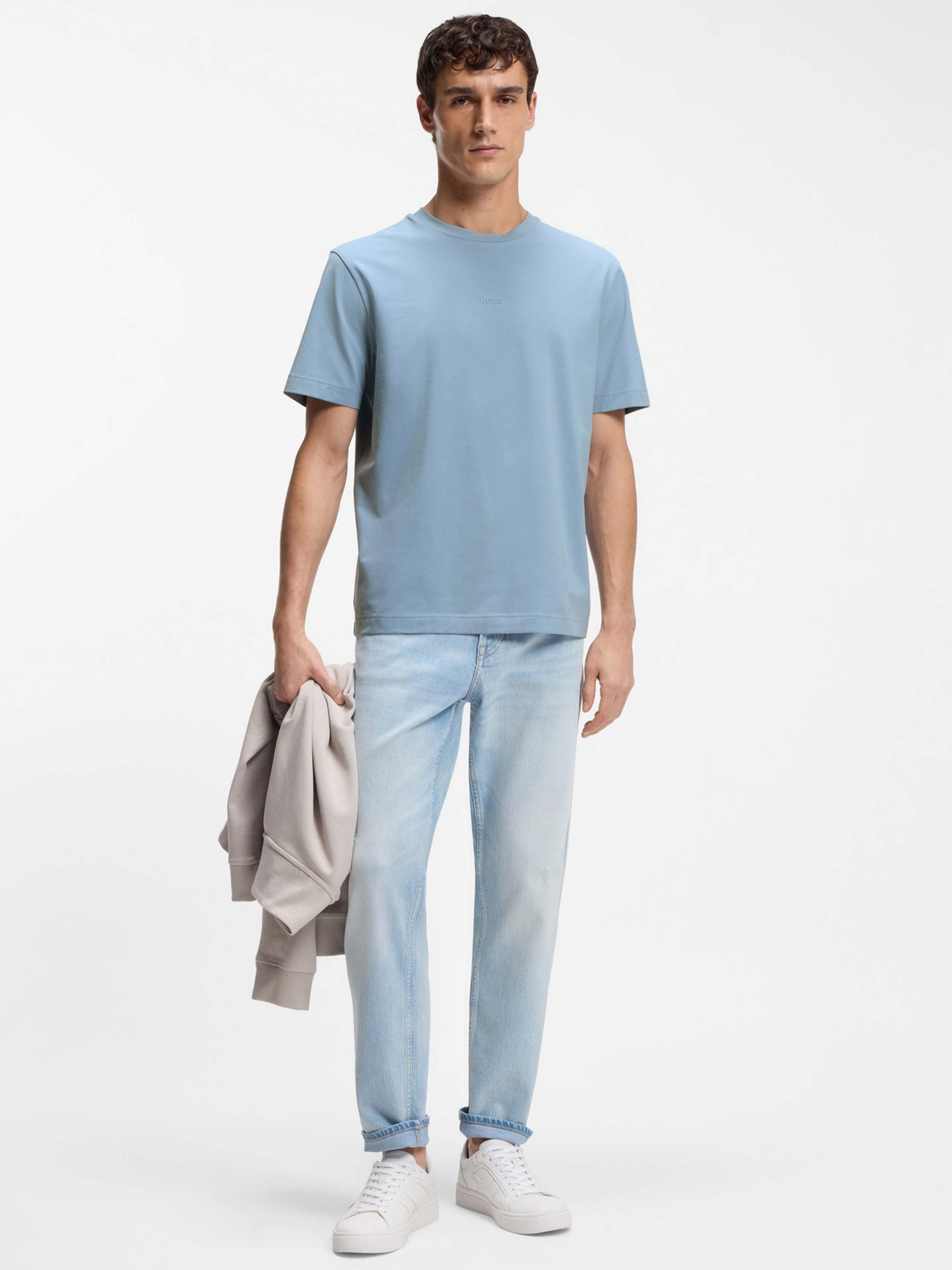 Light Pastel Blue
