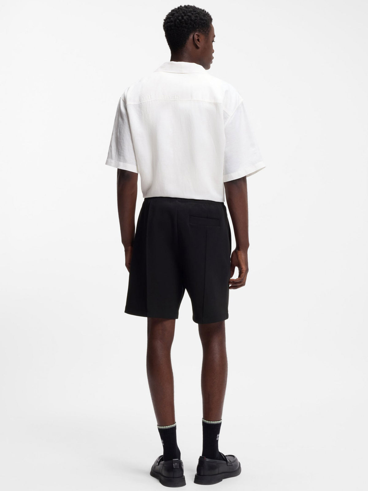 Black Oxford