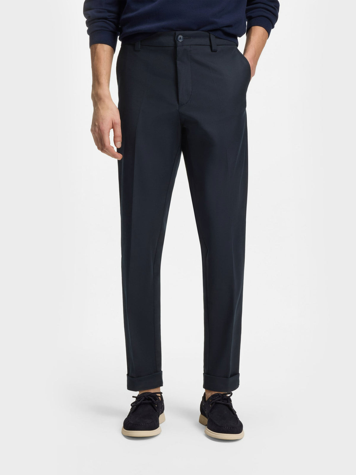 Navy Blue