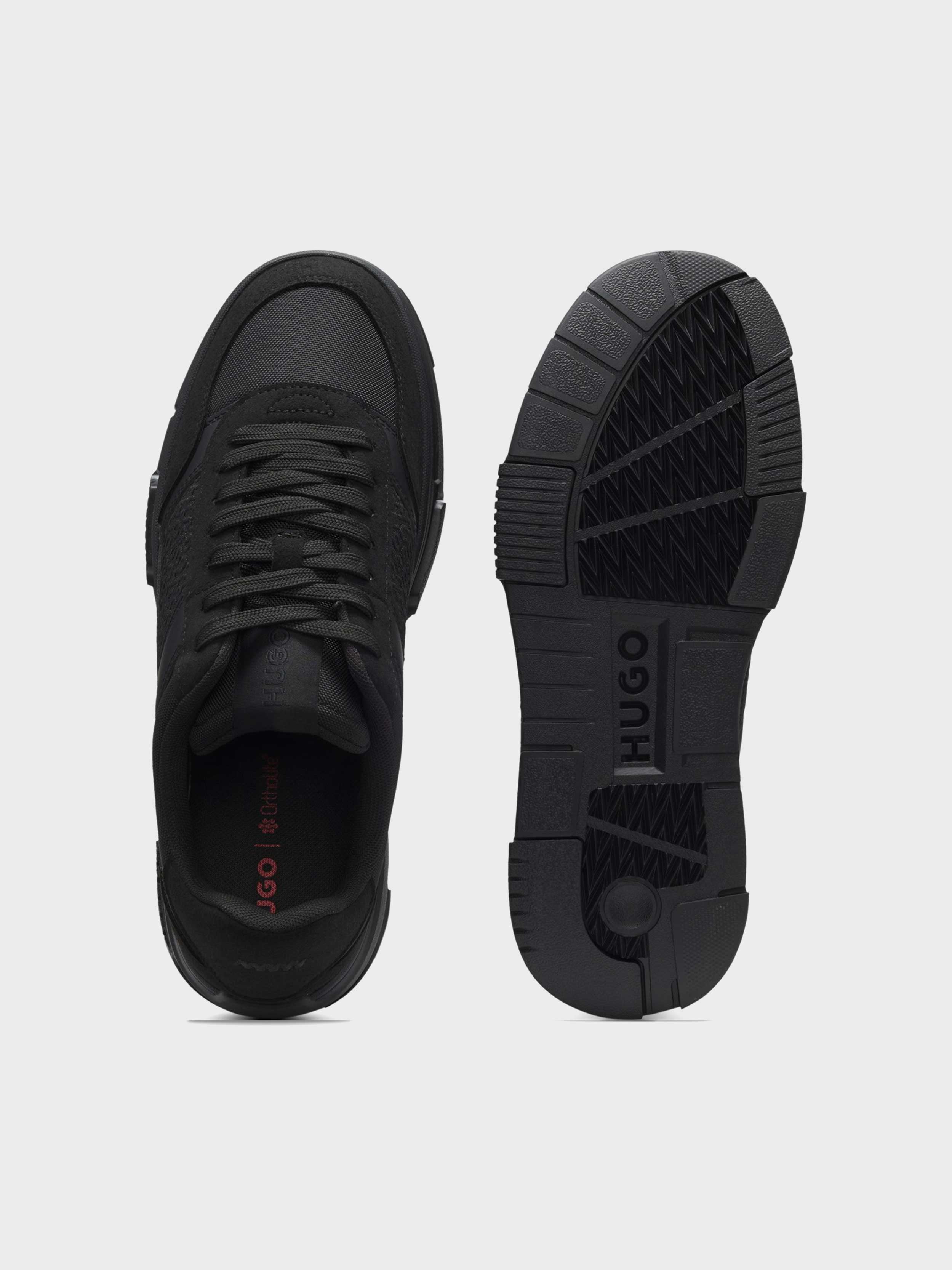 Black Oxford